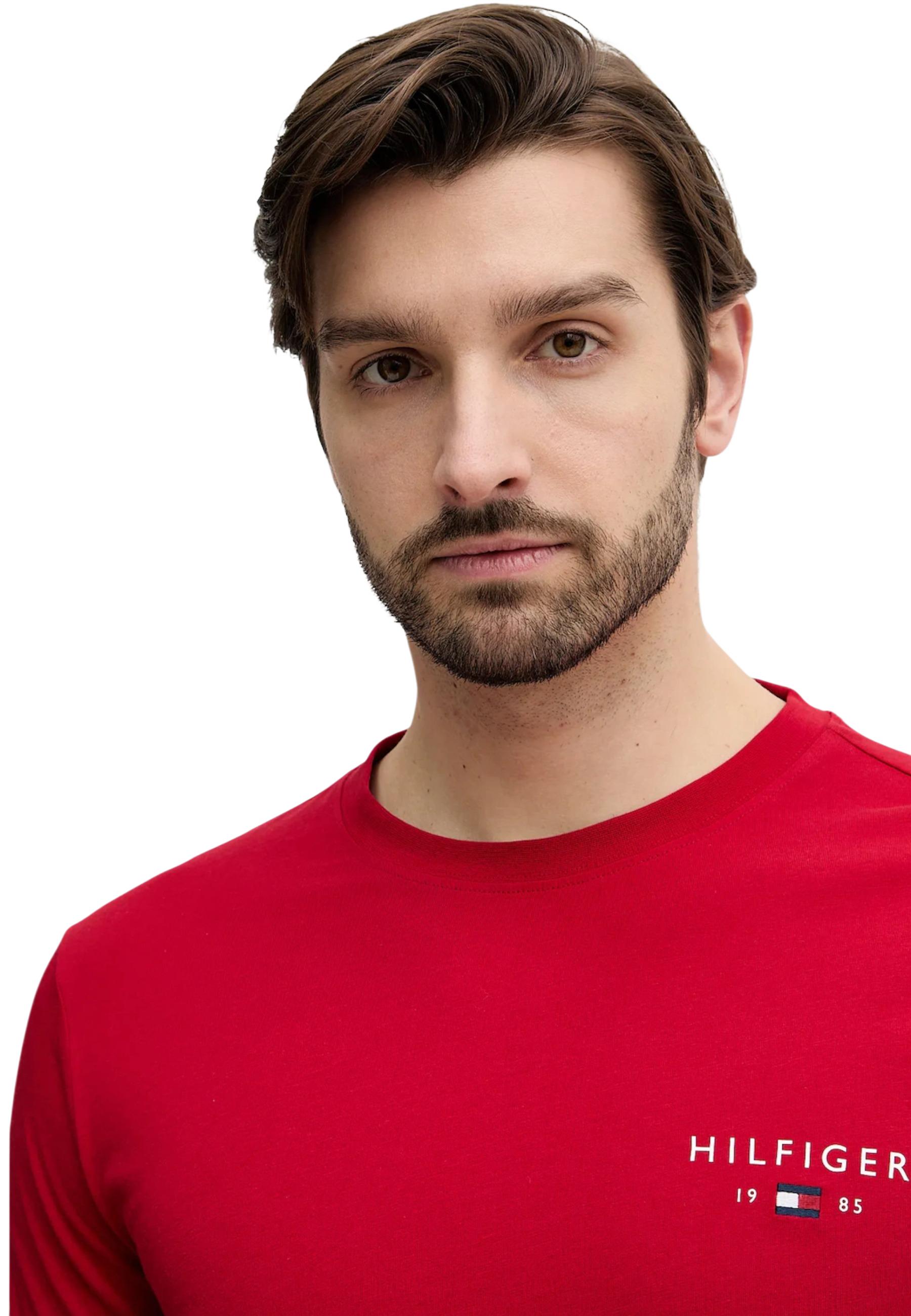 Tommy Hilfiger Jeans Men T-Shirt