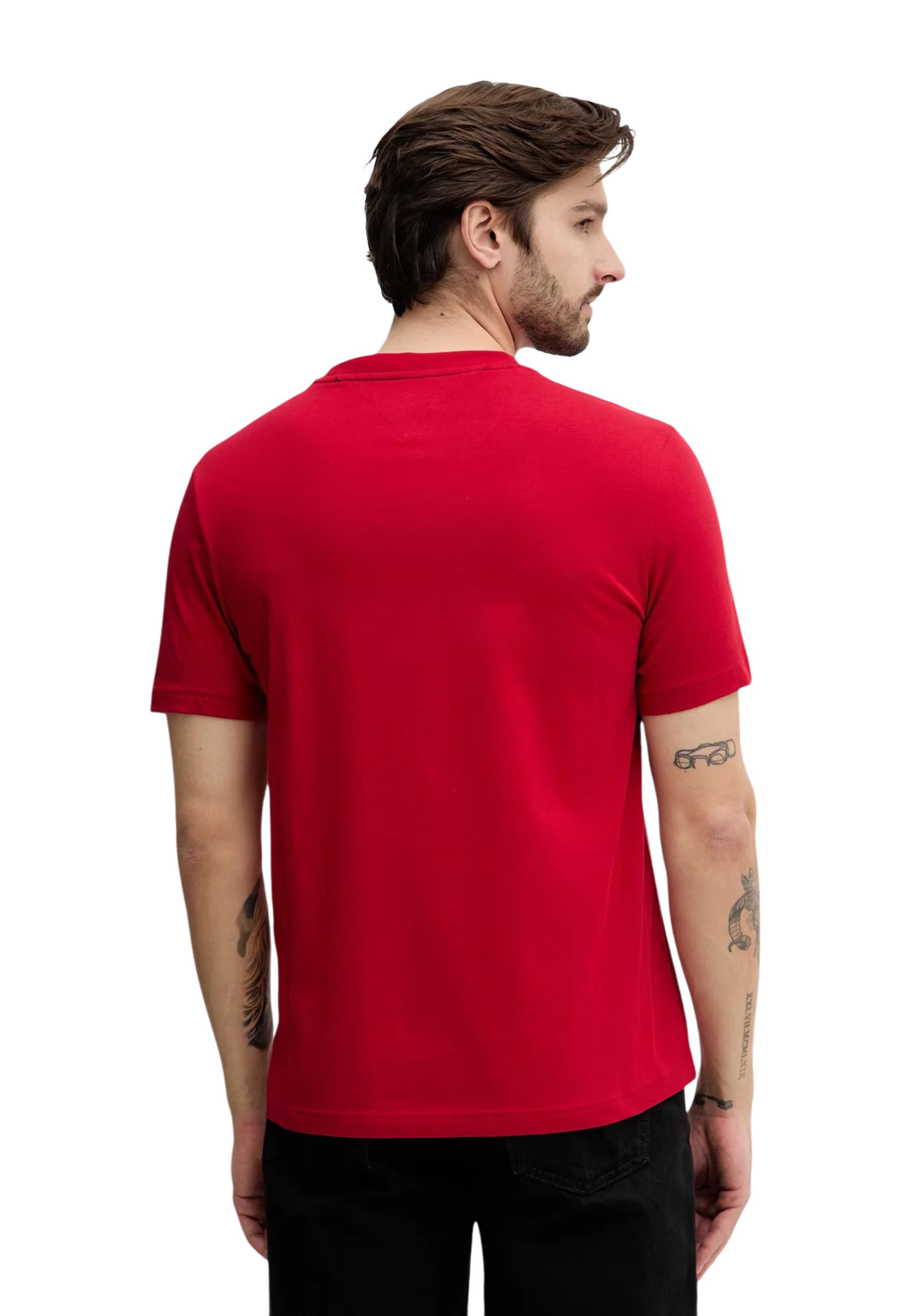 Tommy Hilfiger Jeans Men T-Shirt