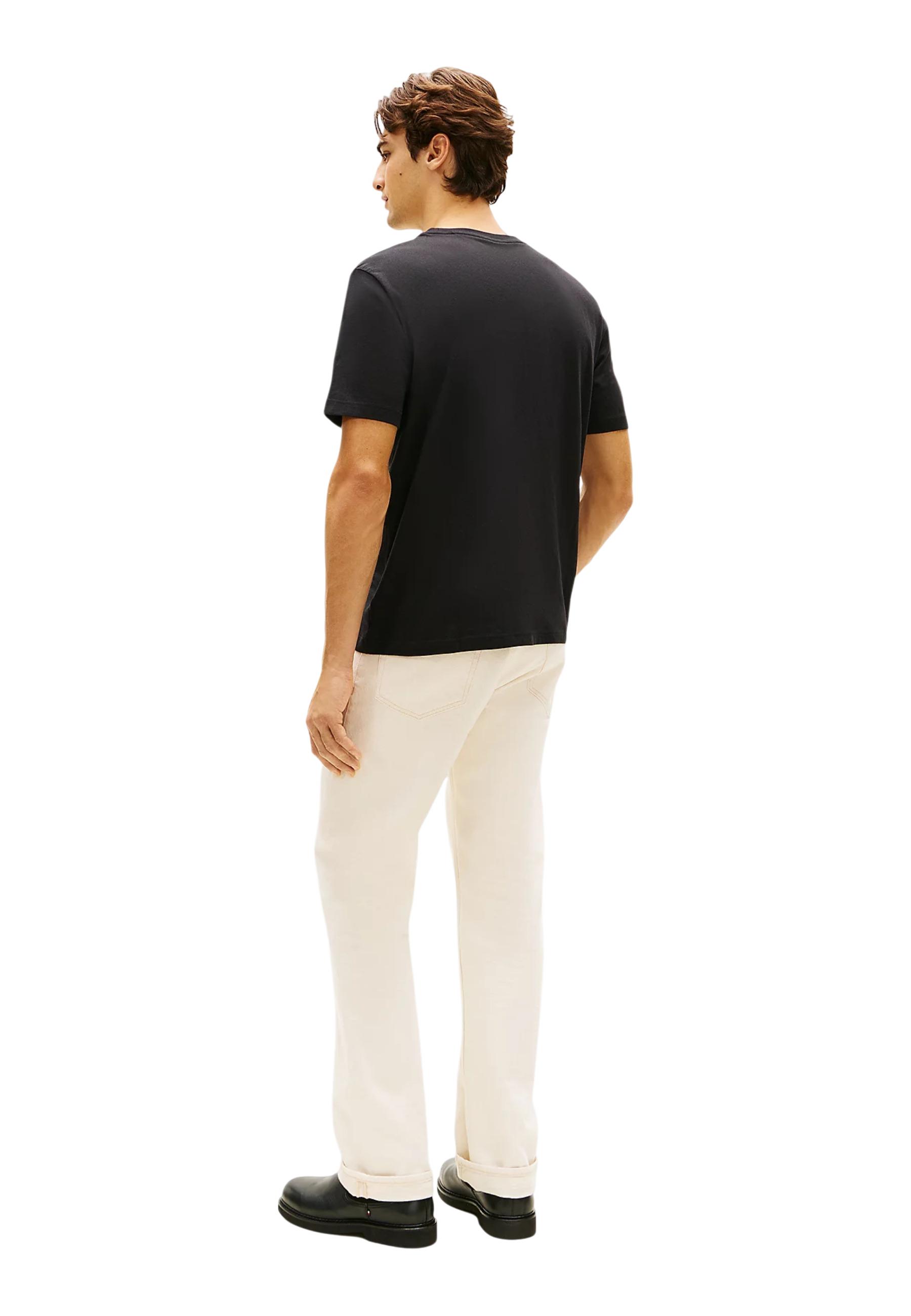 Tommy Hilfiger Jeans Men T-Shirt