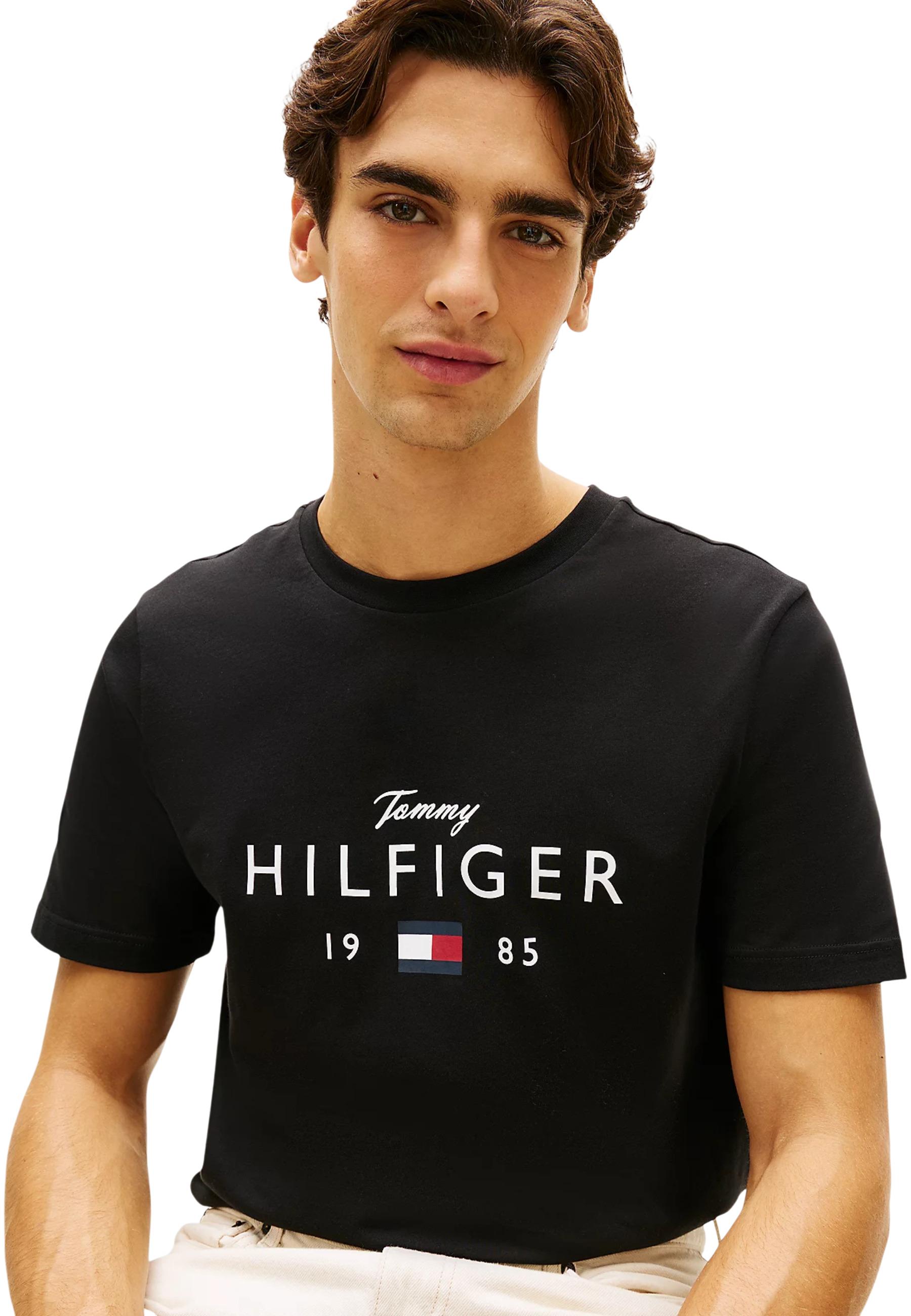 Tommy Hilfiger Jeans Men T-Shirt