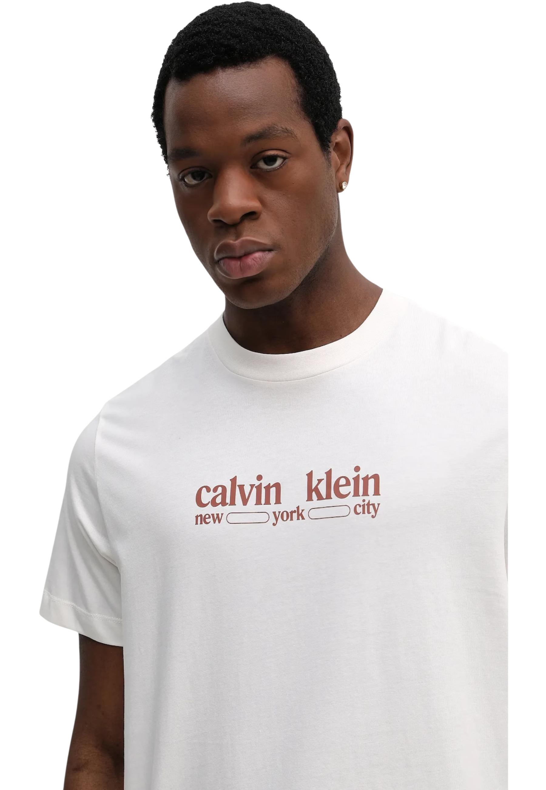 Calvin Klein Jeans Men T-Shirt