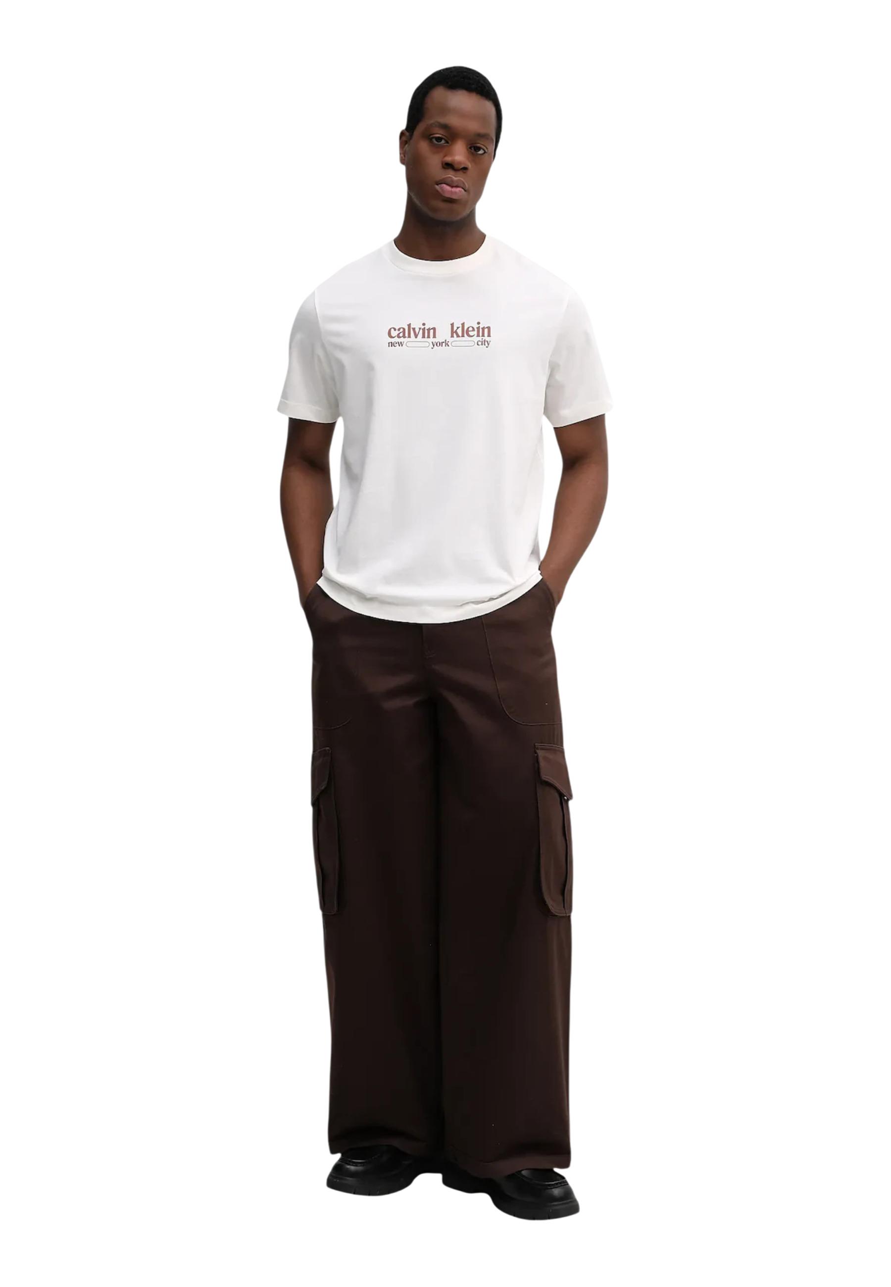 Calvin Klein Jeans Men T-Shirt