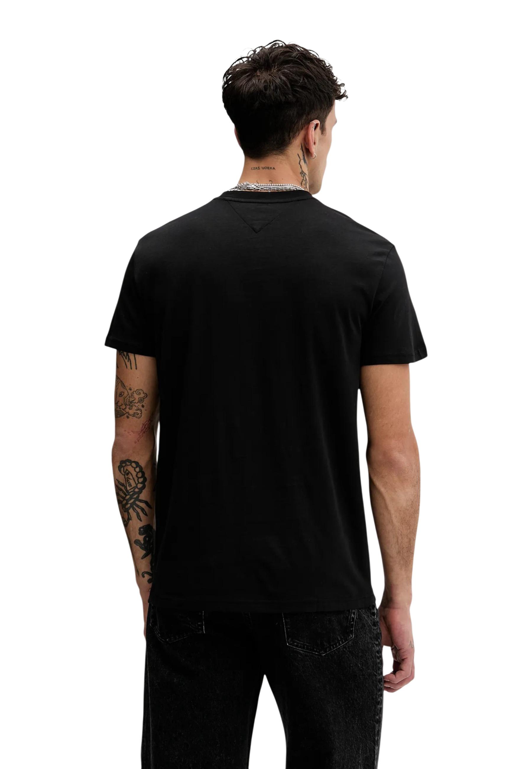Tommy Hilfiger Jeans Men T-Shirt