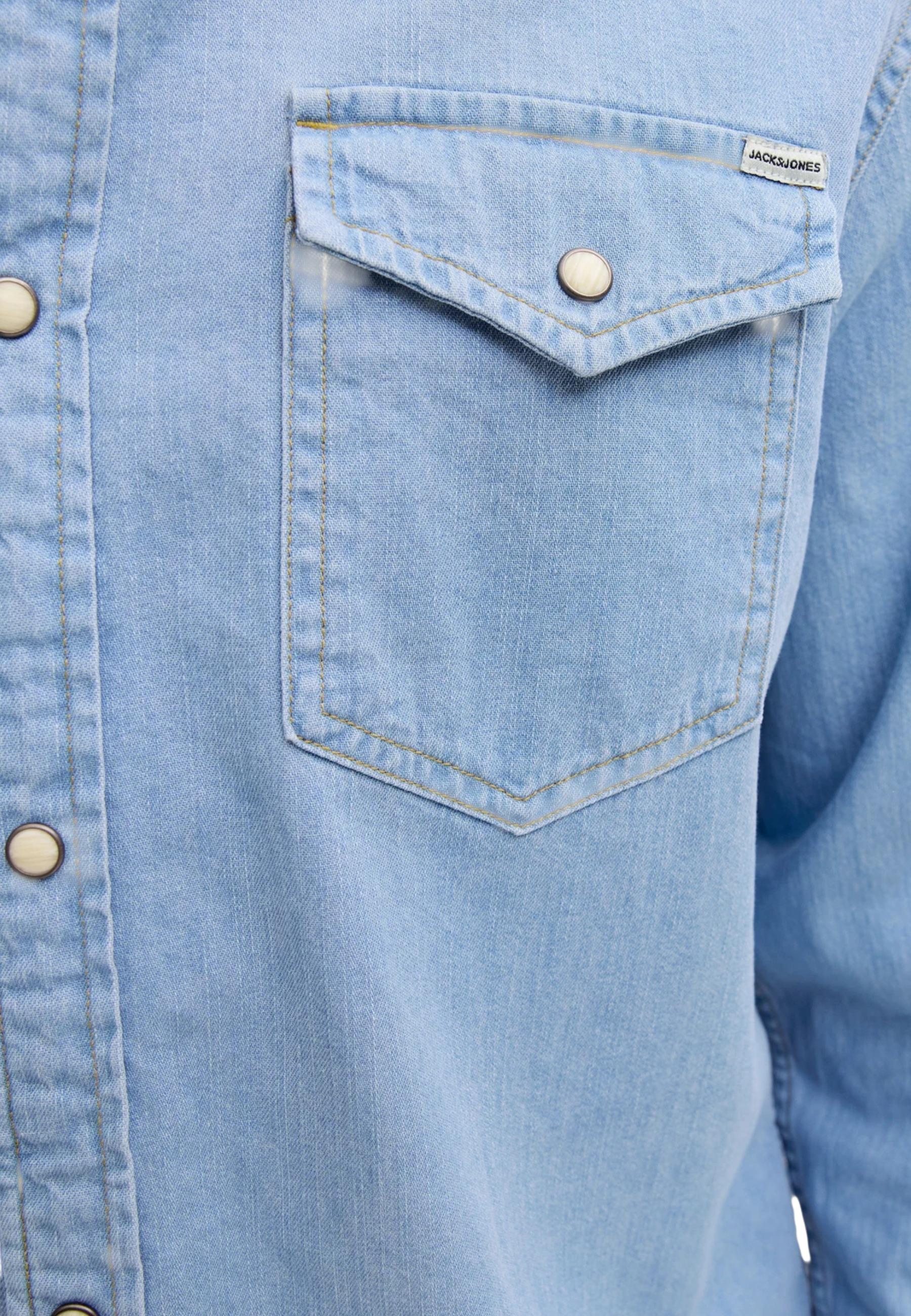 Jack Jones Men Shirt
