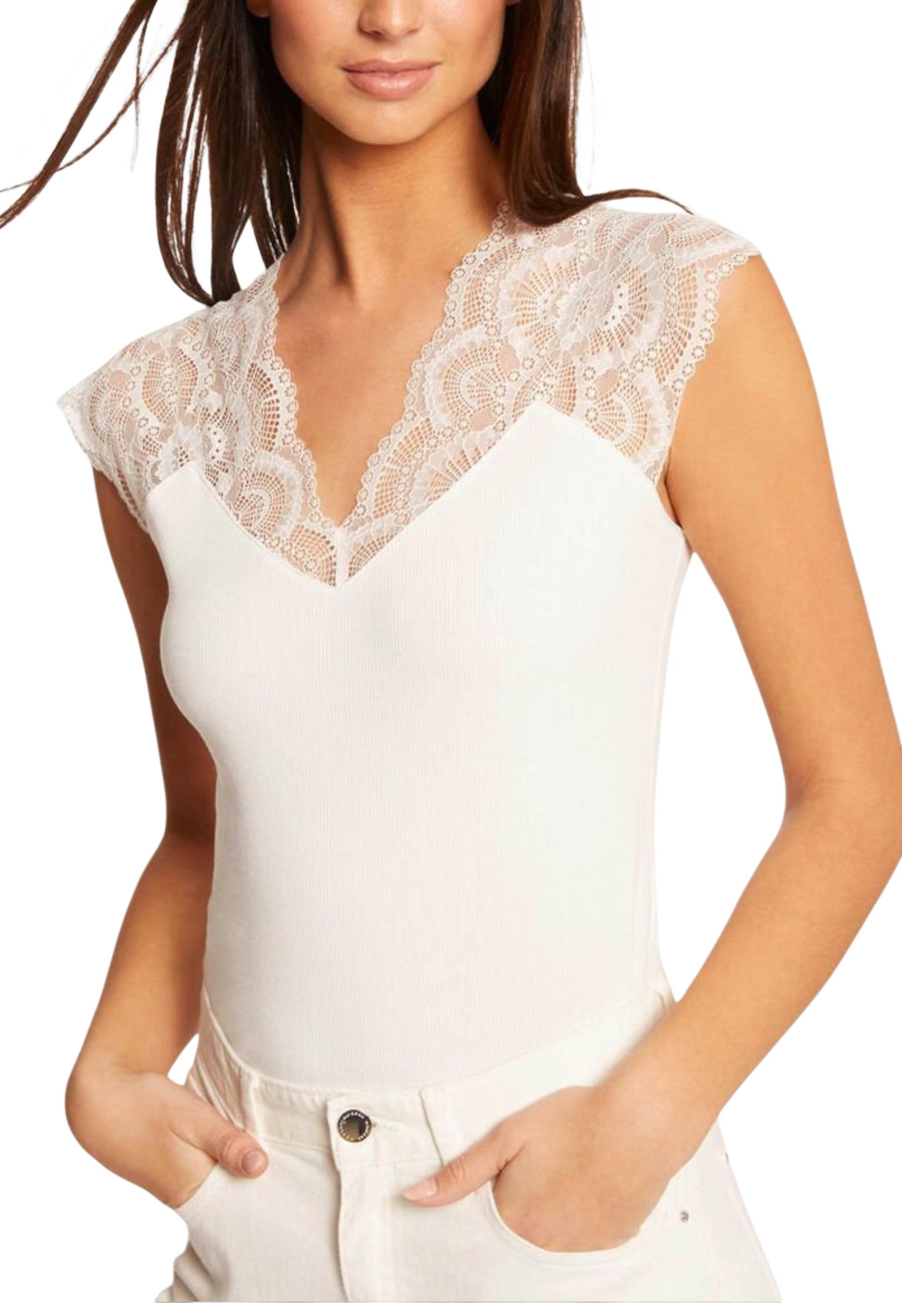 Morgan De Toi  Women Undershirt