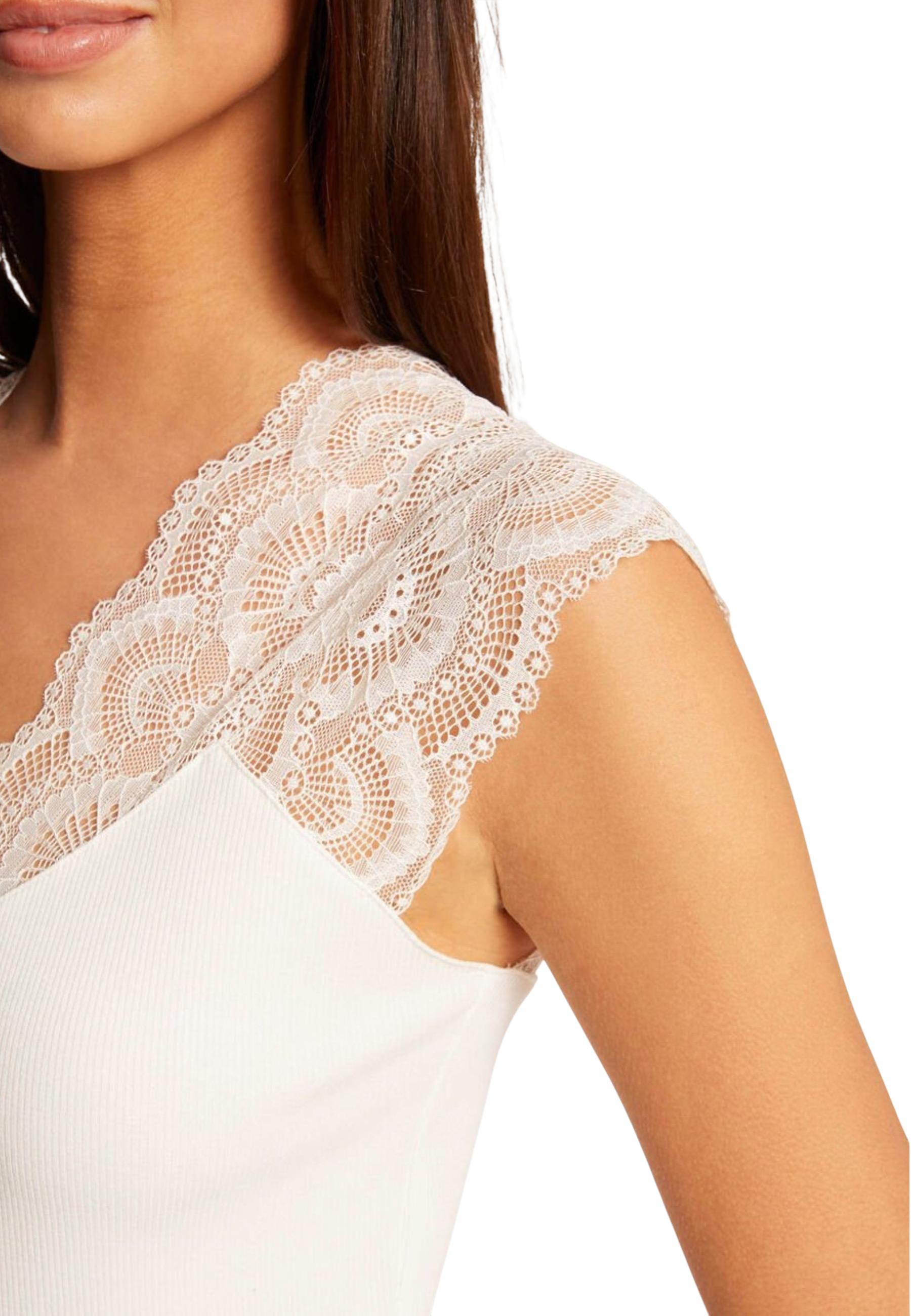 Morgan De Toi  Women Undershirt