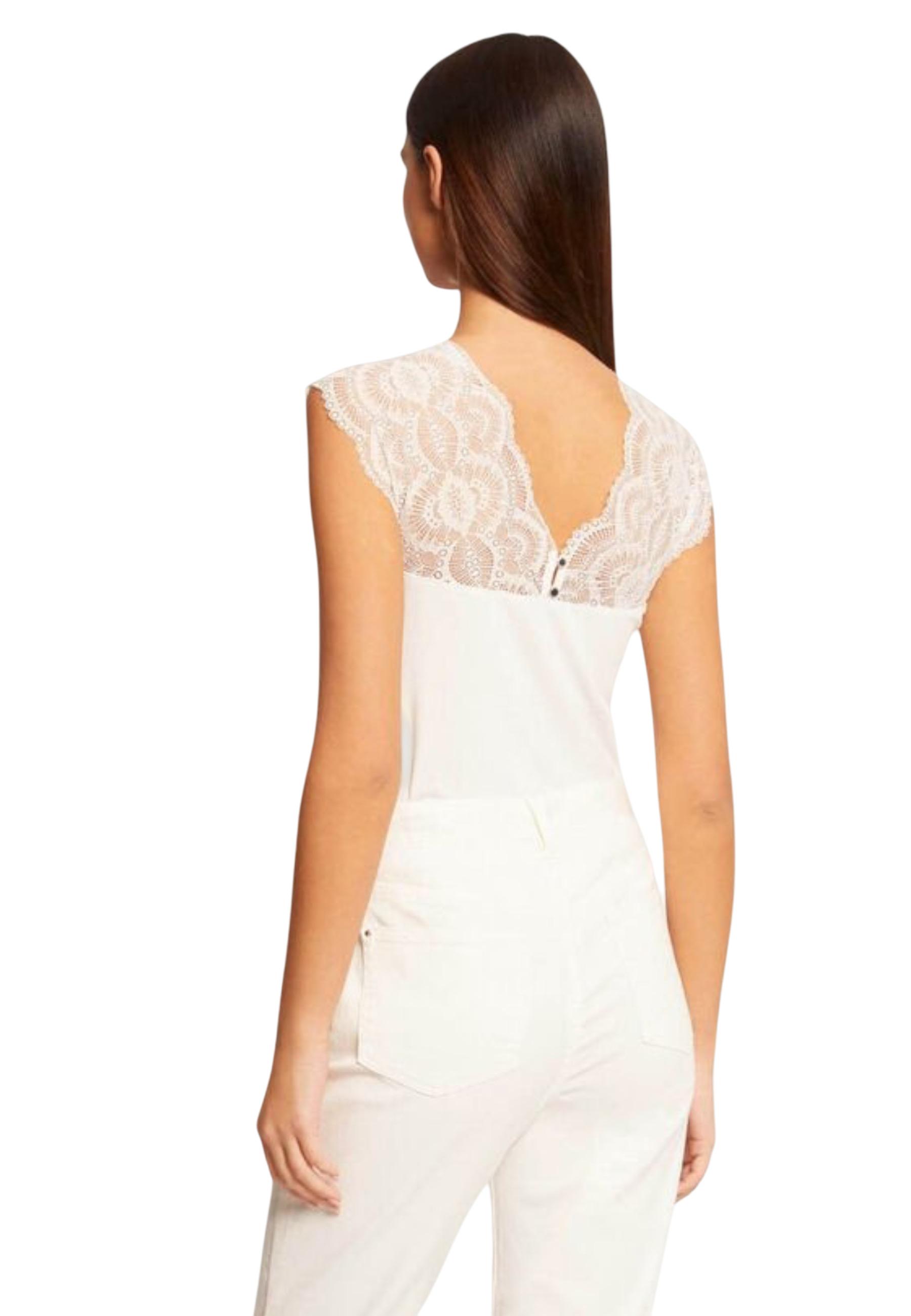 Morgan De Toi  Women Undershirt