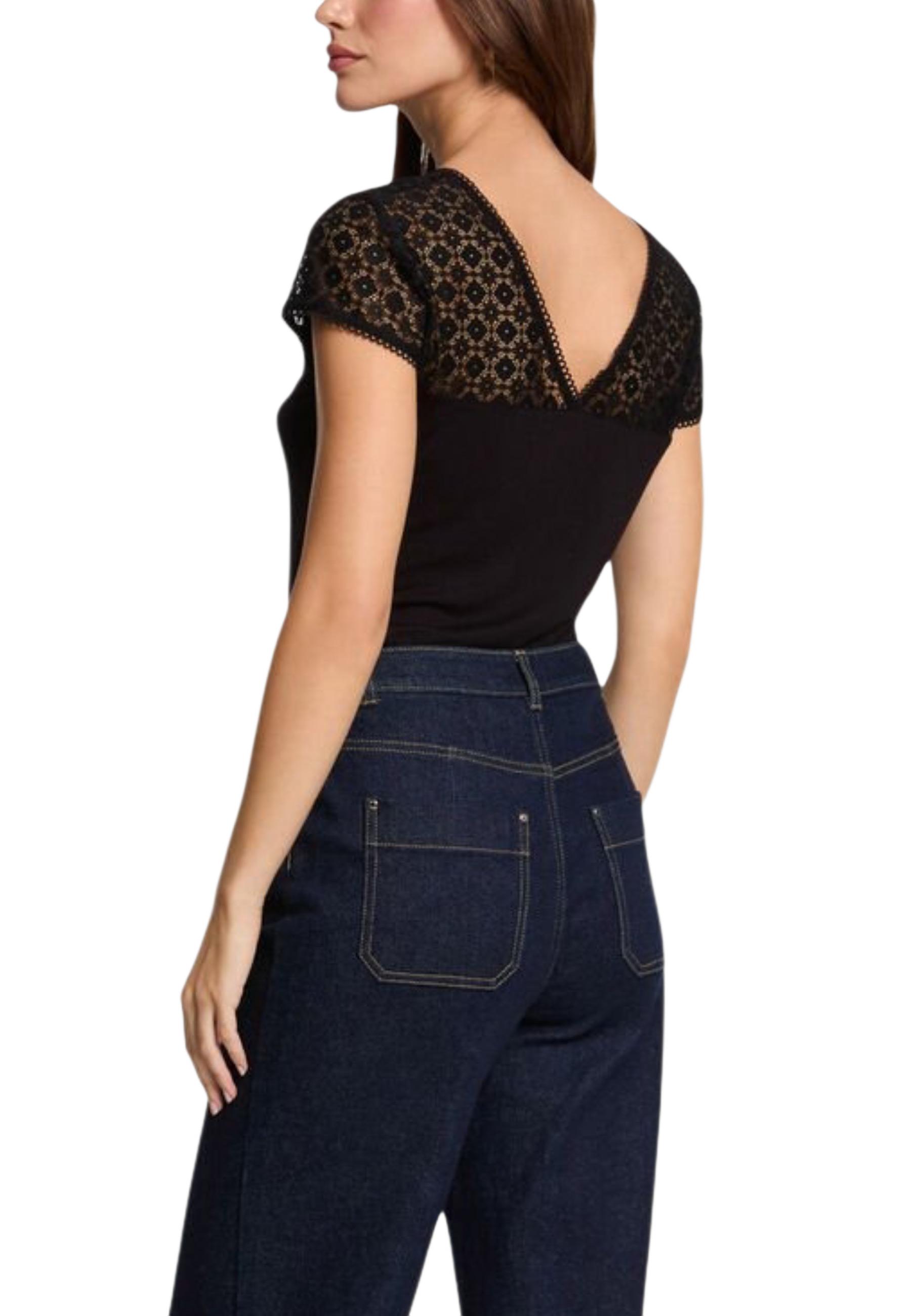 Morgan De Toi  Women T-Shirt