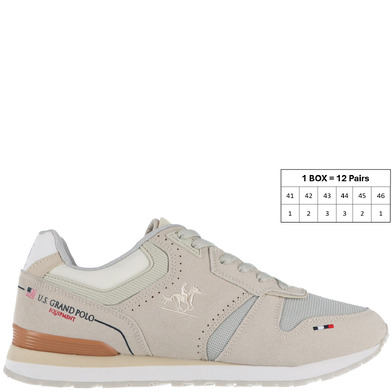 U.S. Grand Polo Sneakers Uomo