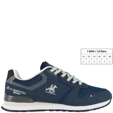 U.S. Grand Polo Sneakers Uomo