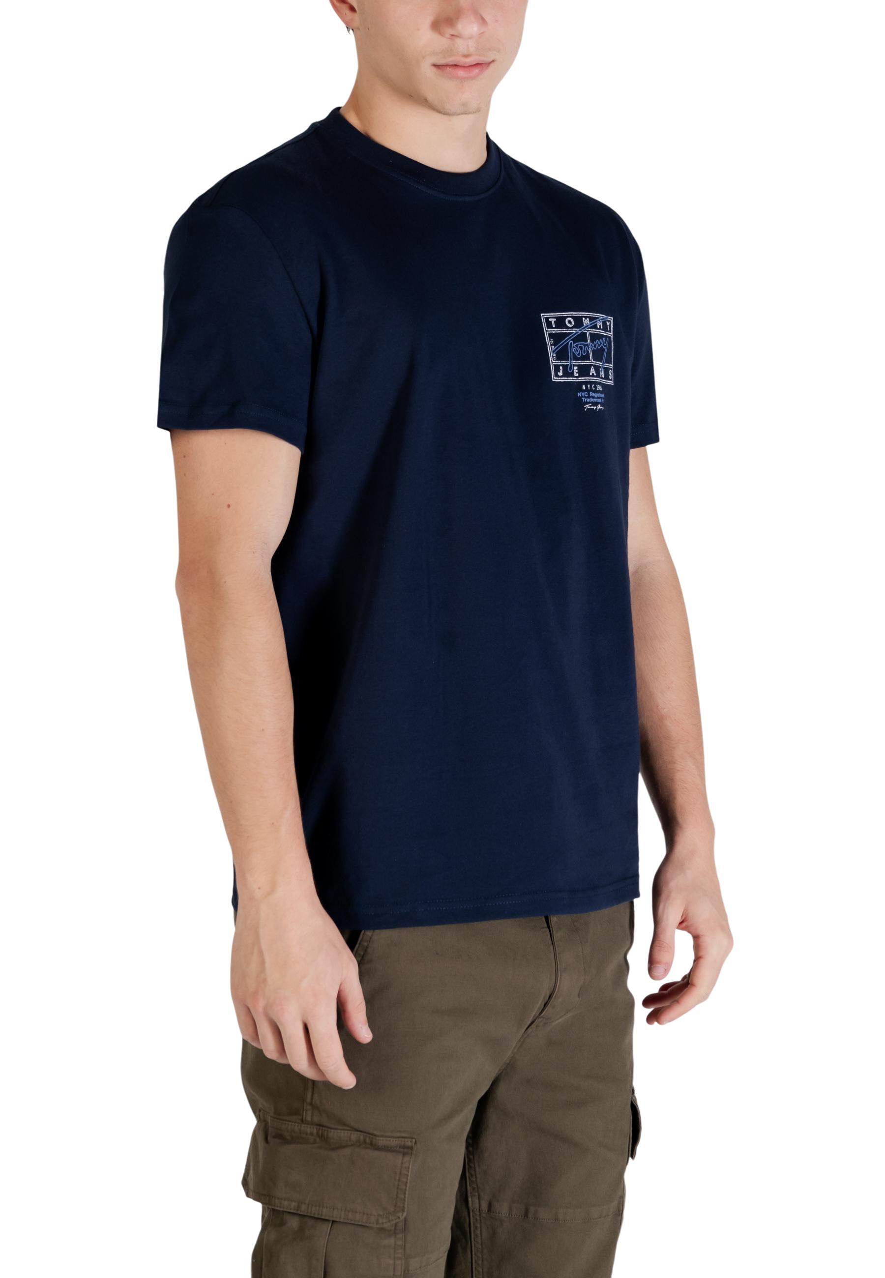 Tommy Hilfiger Jeans Men T-Shirt
