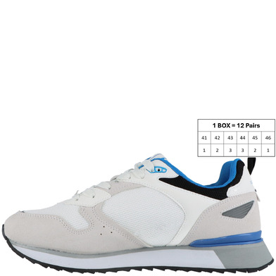 U.S. Grand Polo Sneakers Uomo
