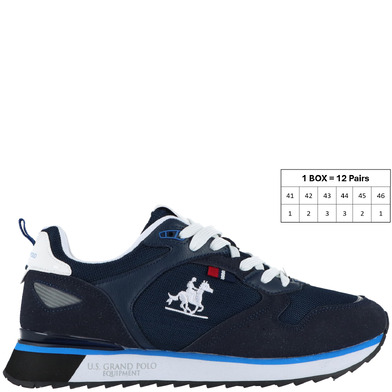 U.S. Grand Polo Sneakers Uomo