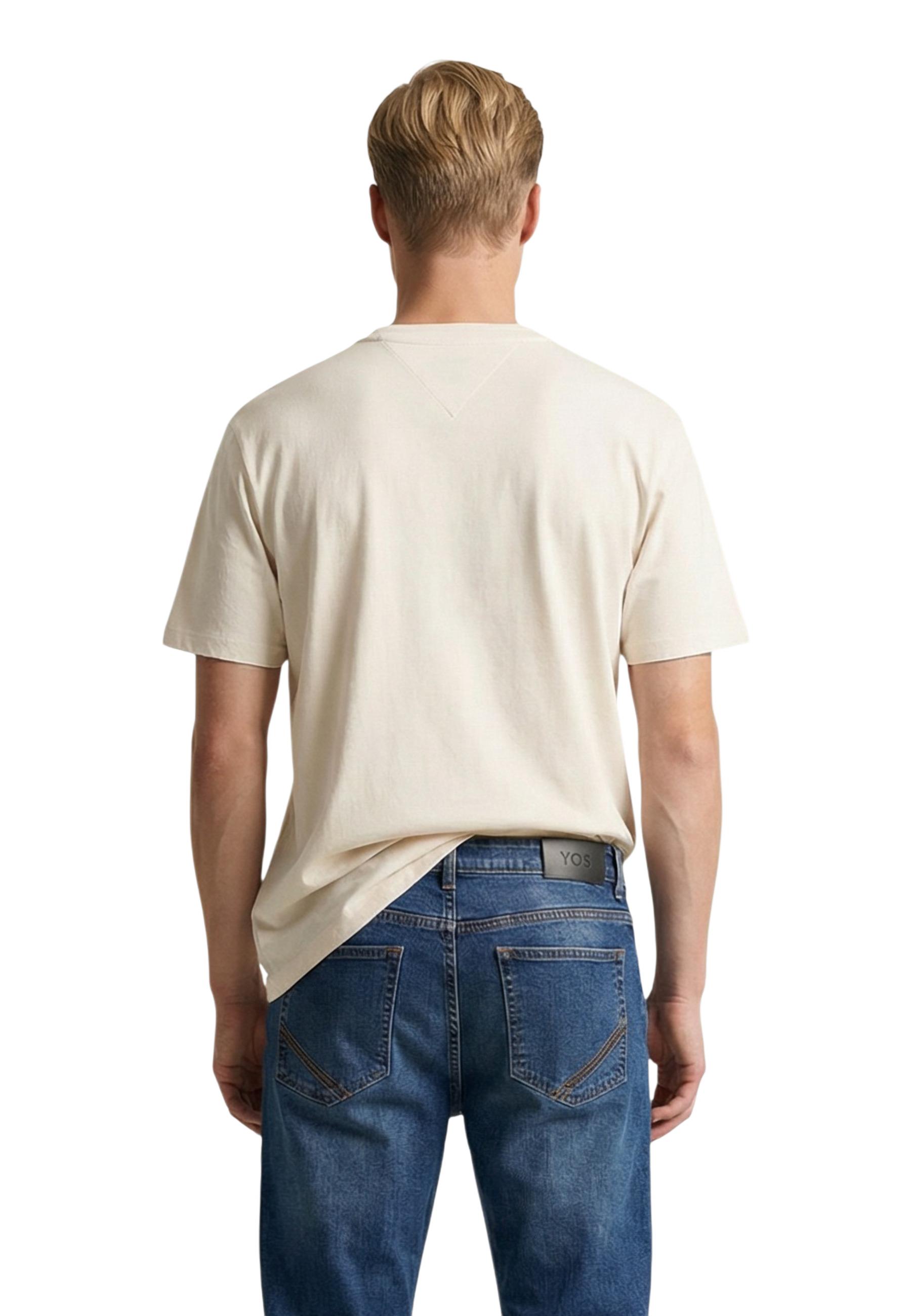 Tommy Hilfiger Jeans Men T-Shirt