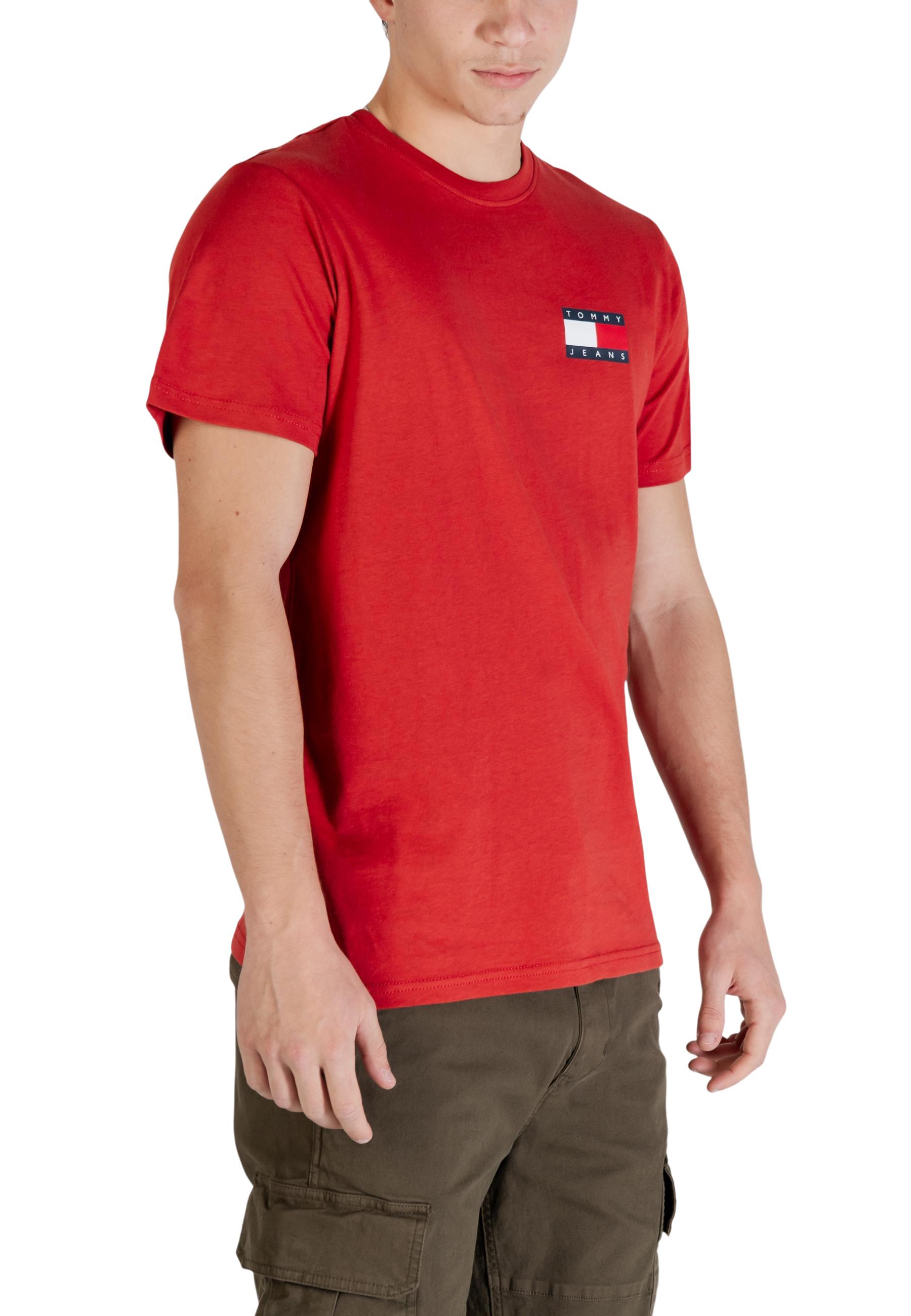 Tommy Hilfiger Jeans Men T-Shirt