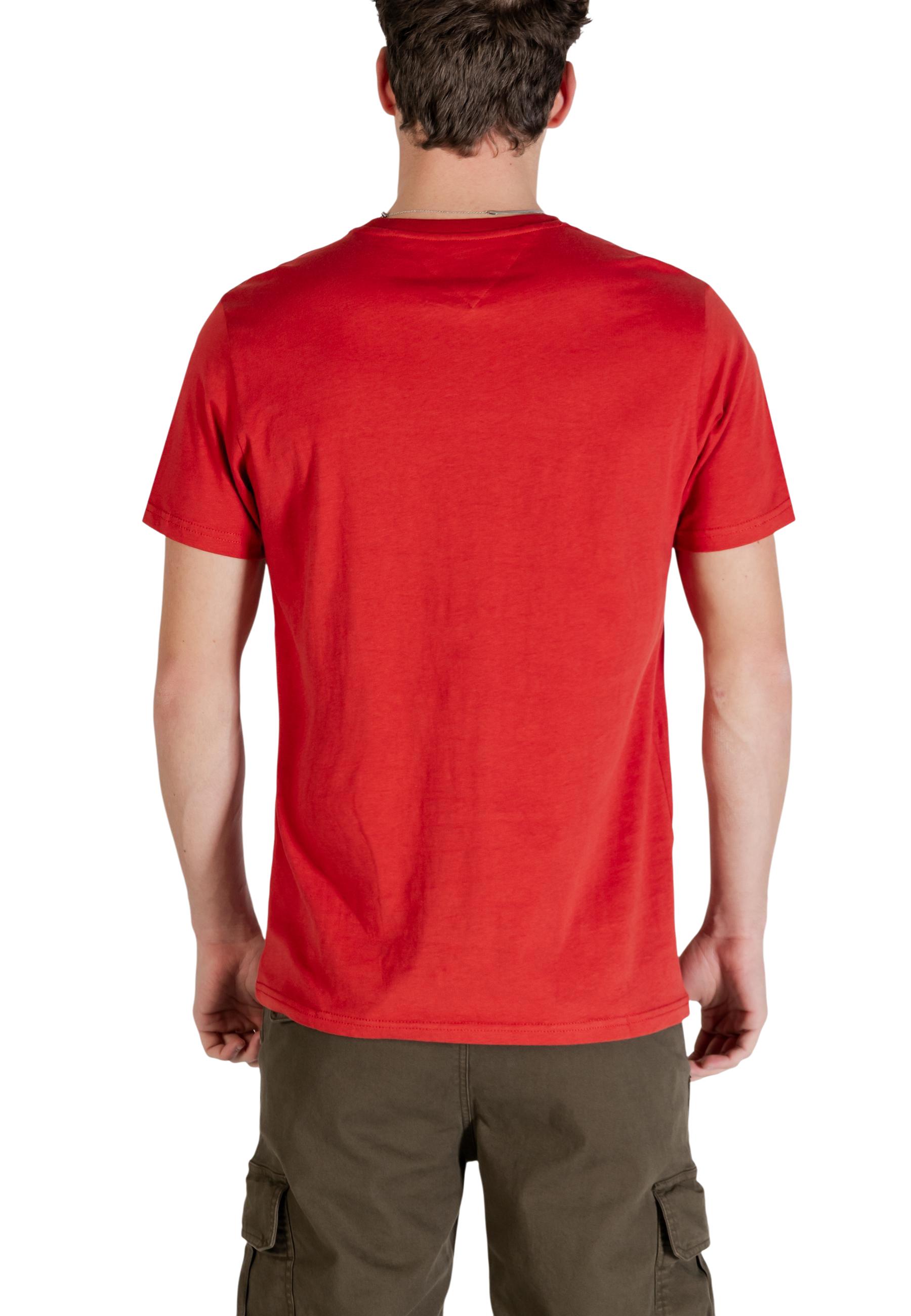 Tommy Hilfiger Jeans Men T-Shirt
