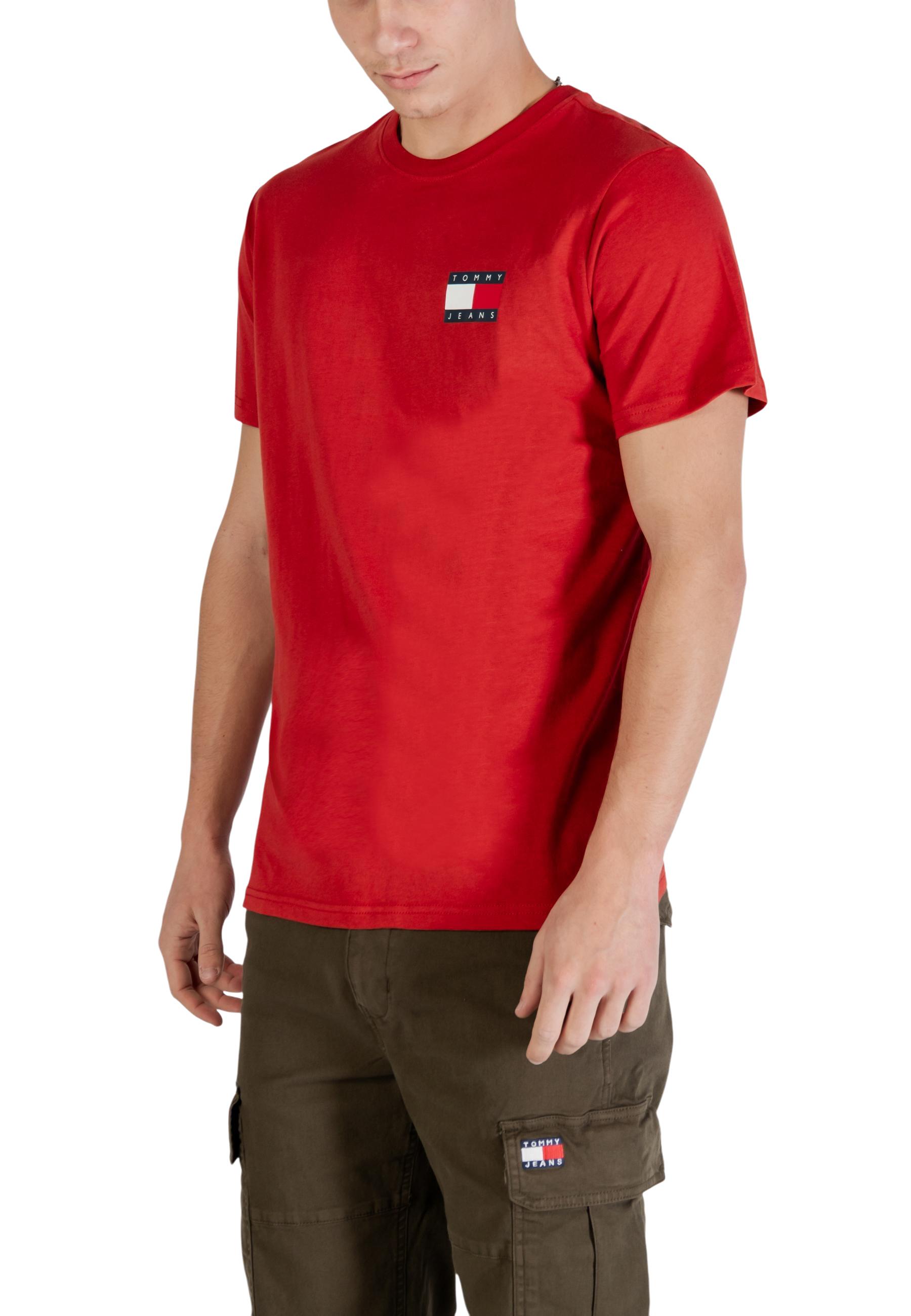 Tommy Hilfiger Jeans Men T-Shirt