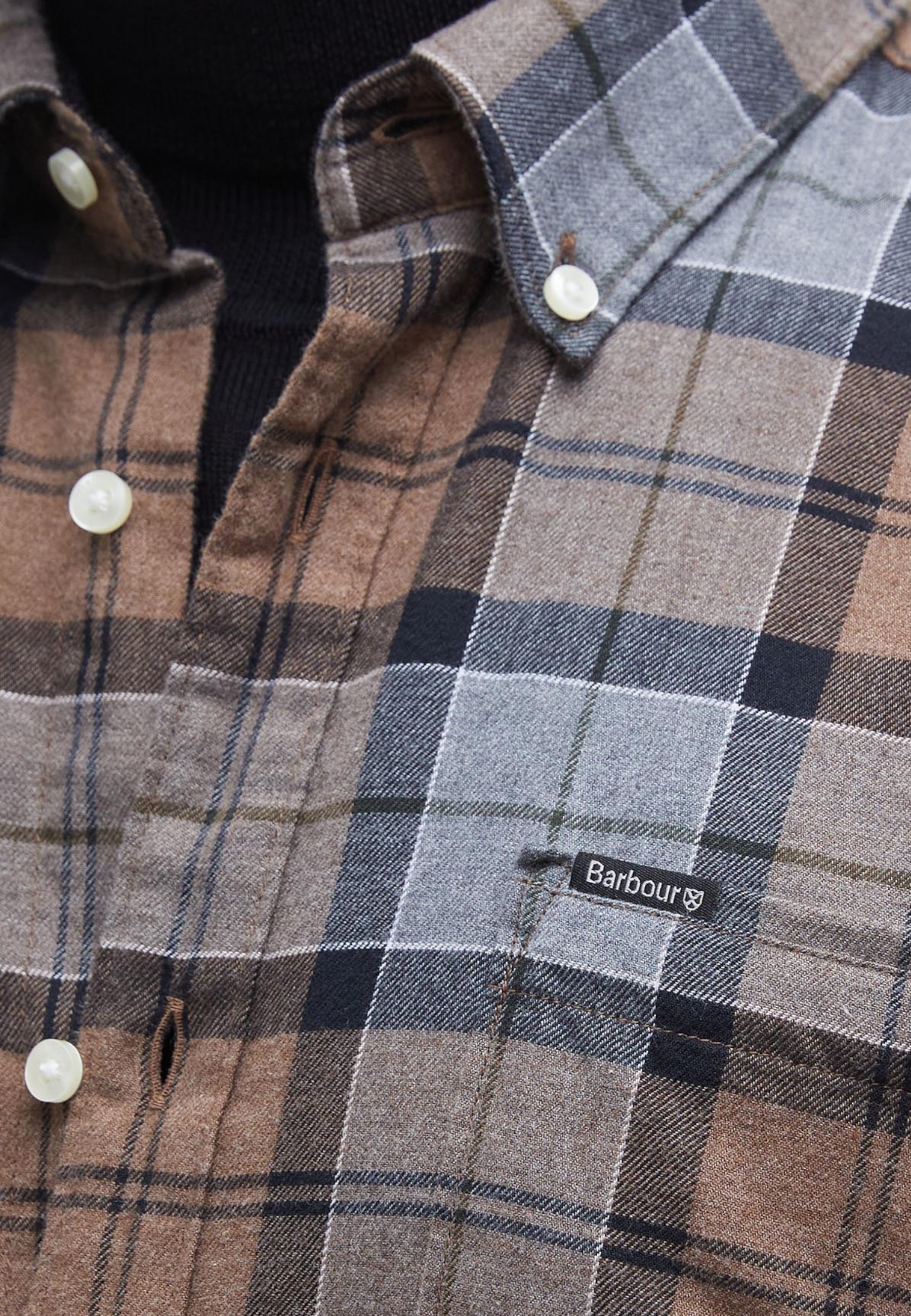 Barbour Men Shirt