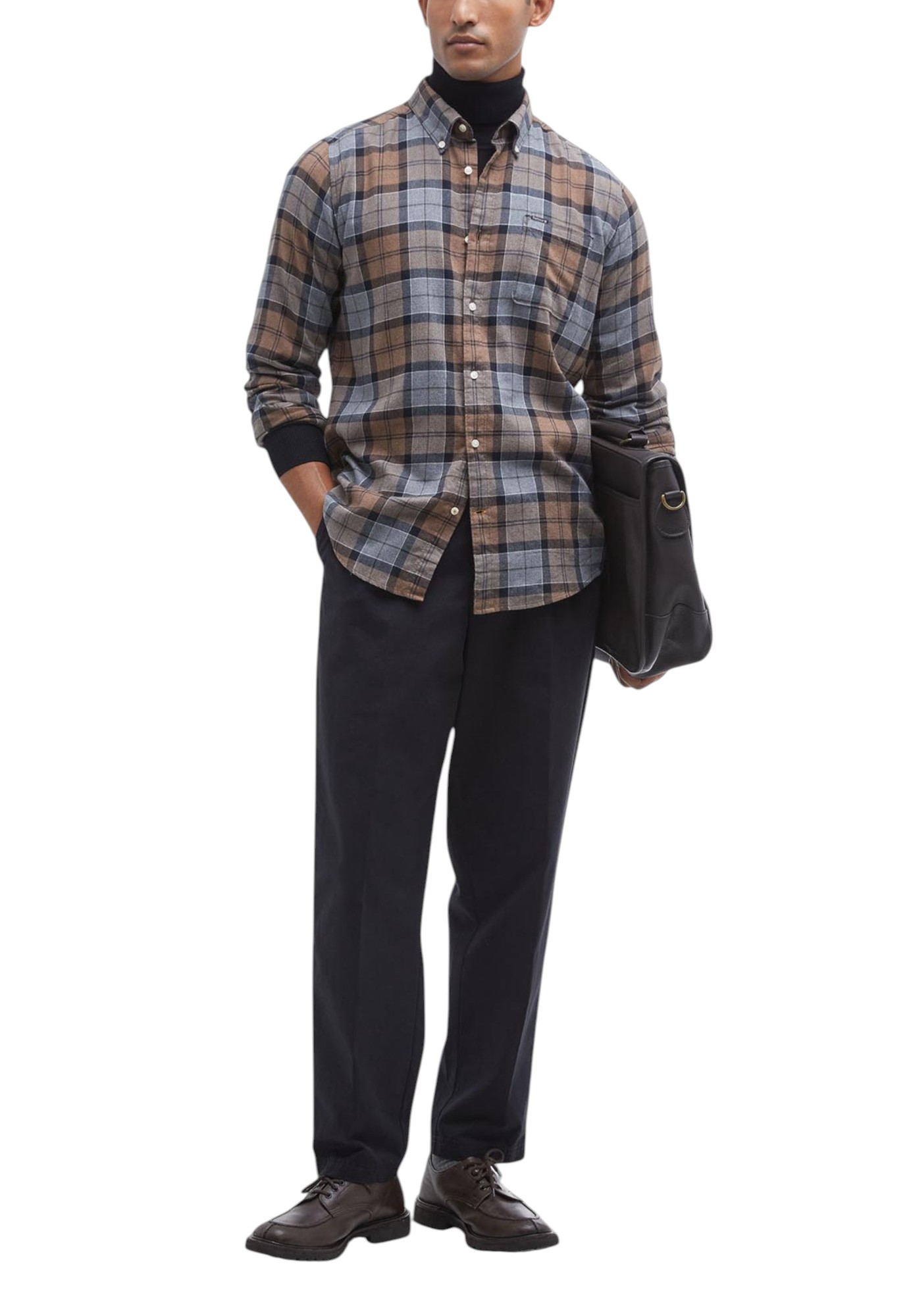 Barbour Men Shirt
