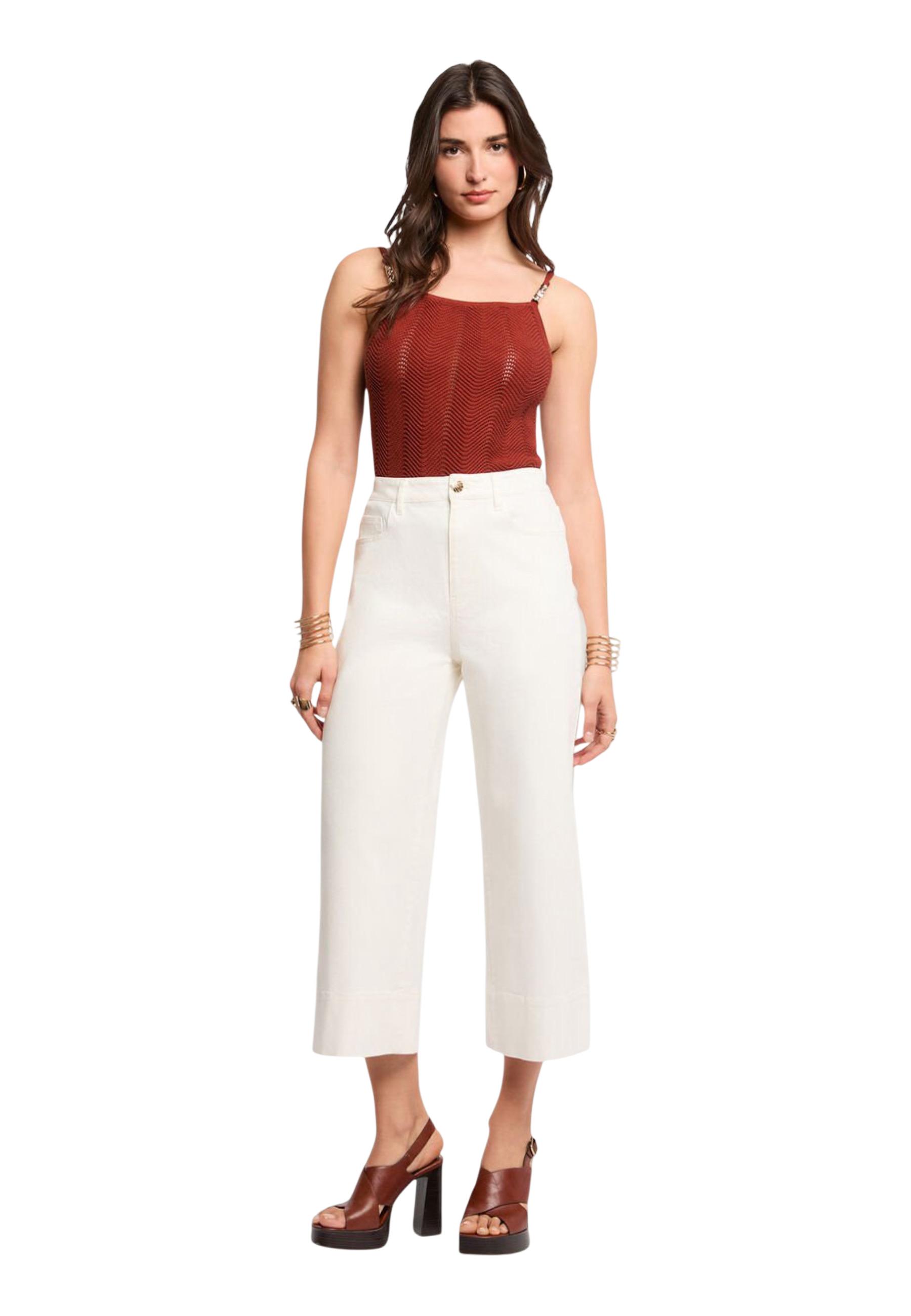 Morgan De Toi  Women Undershirt