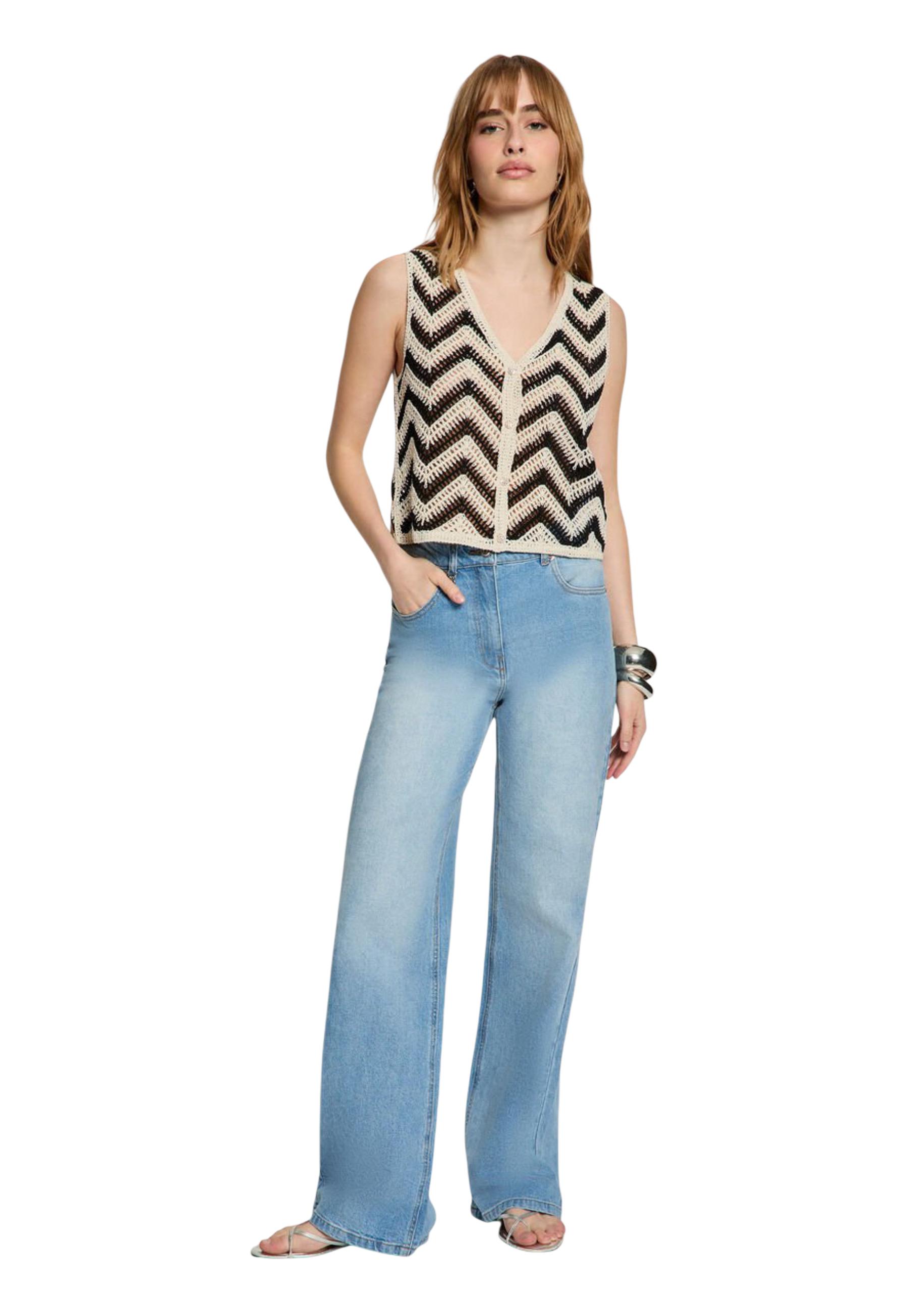 Morgan De Toi  Women Gilet