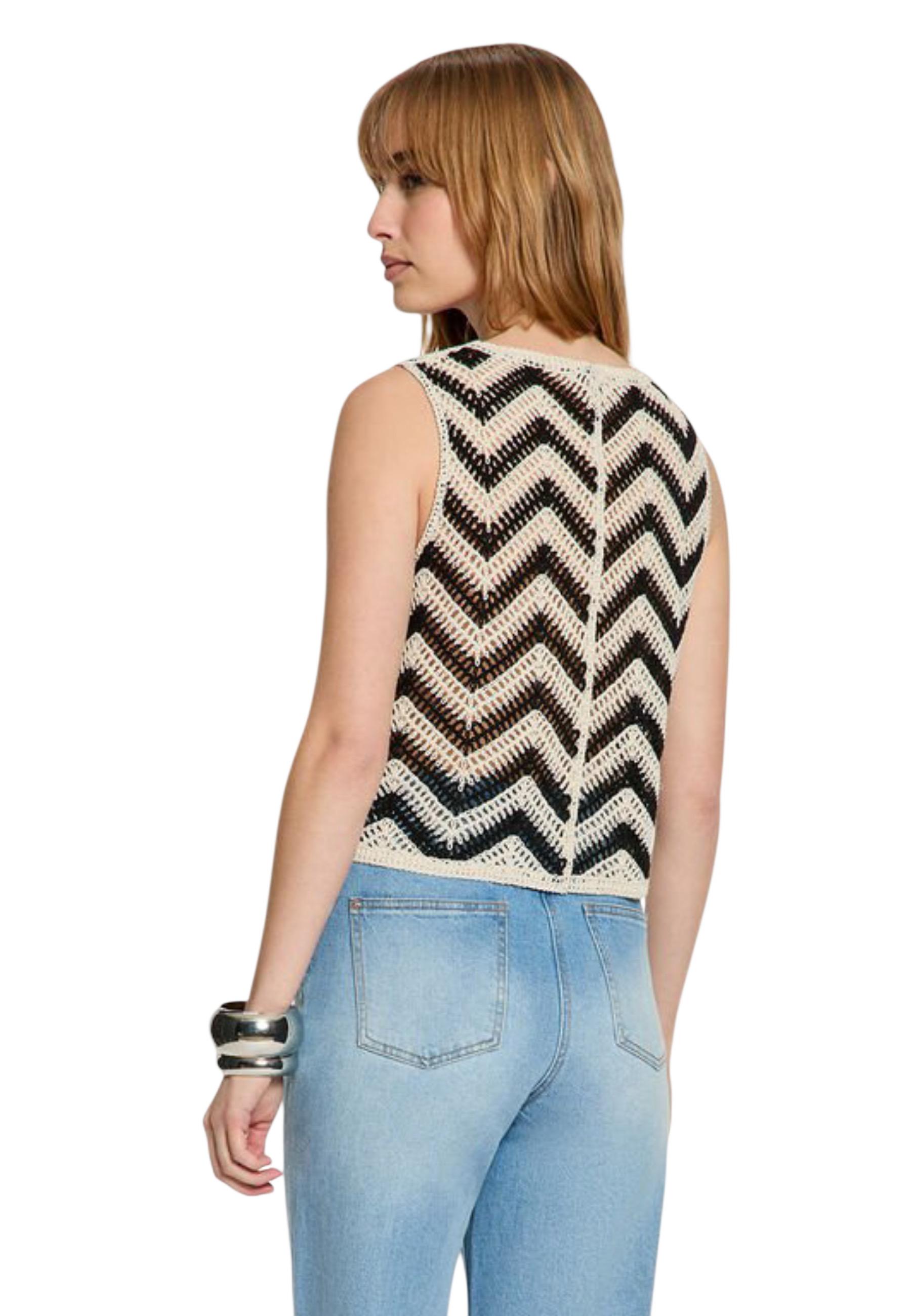 Morgan De Toi  Women Gilet