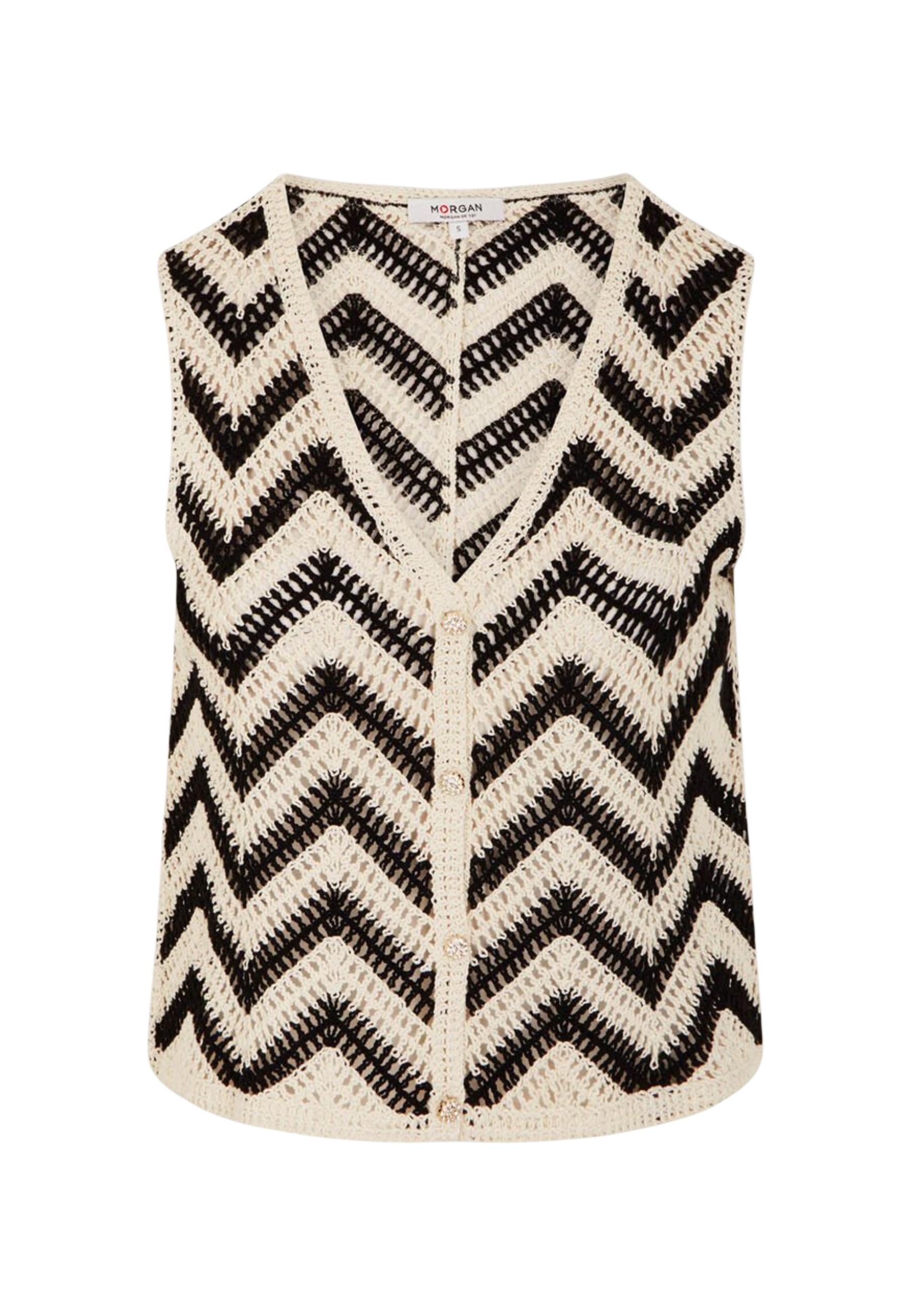 Morgan De Toi  Women Gilet