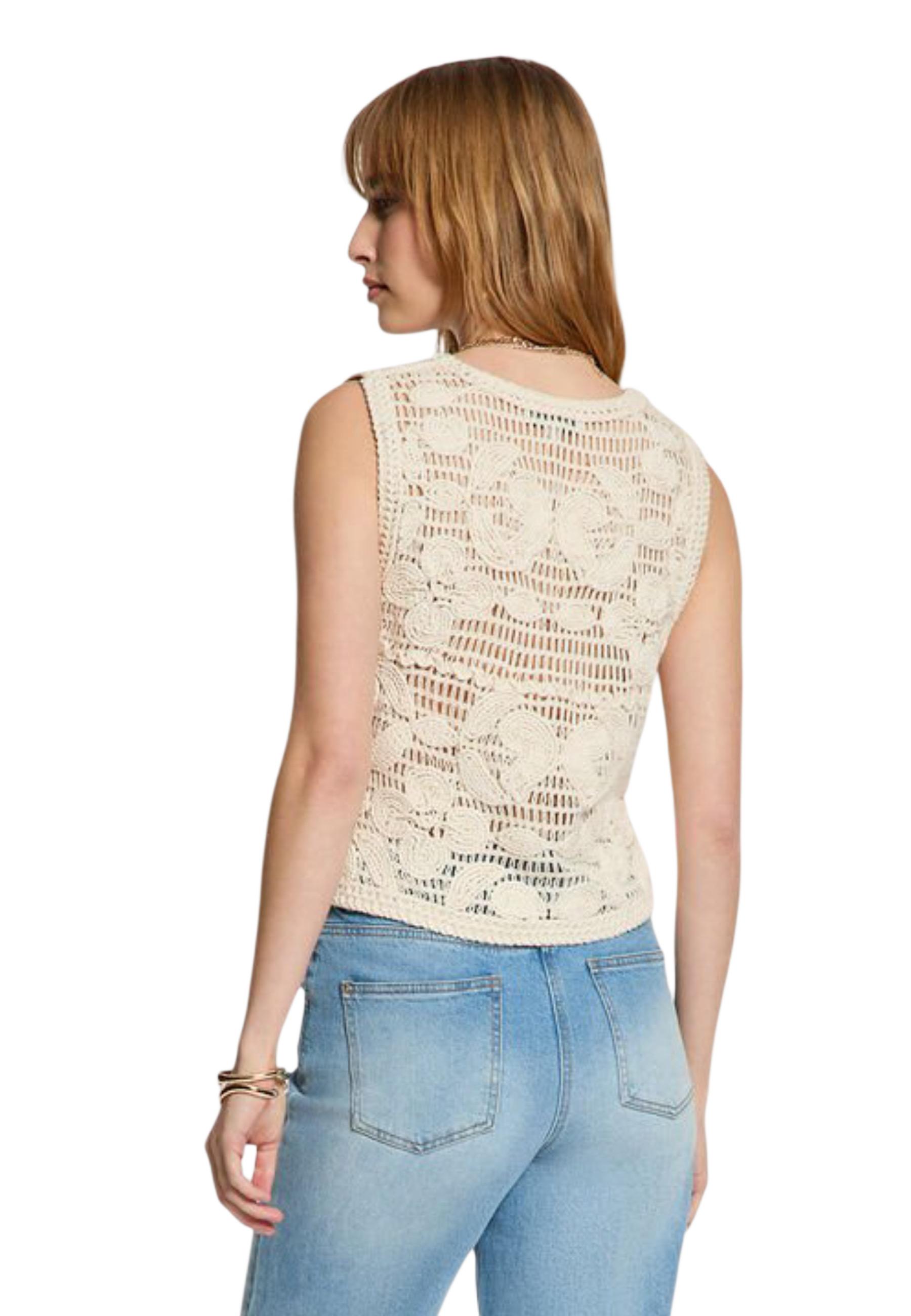 Morgan De Toi  Women Gilet