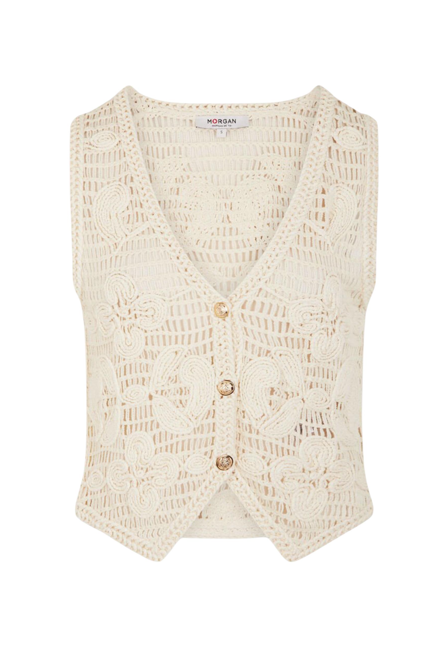 Morgan De Toi  Women Gilet