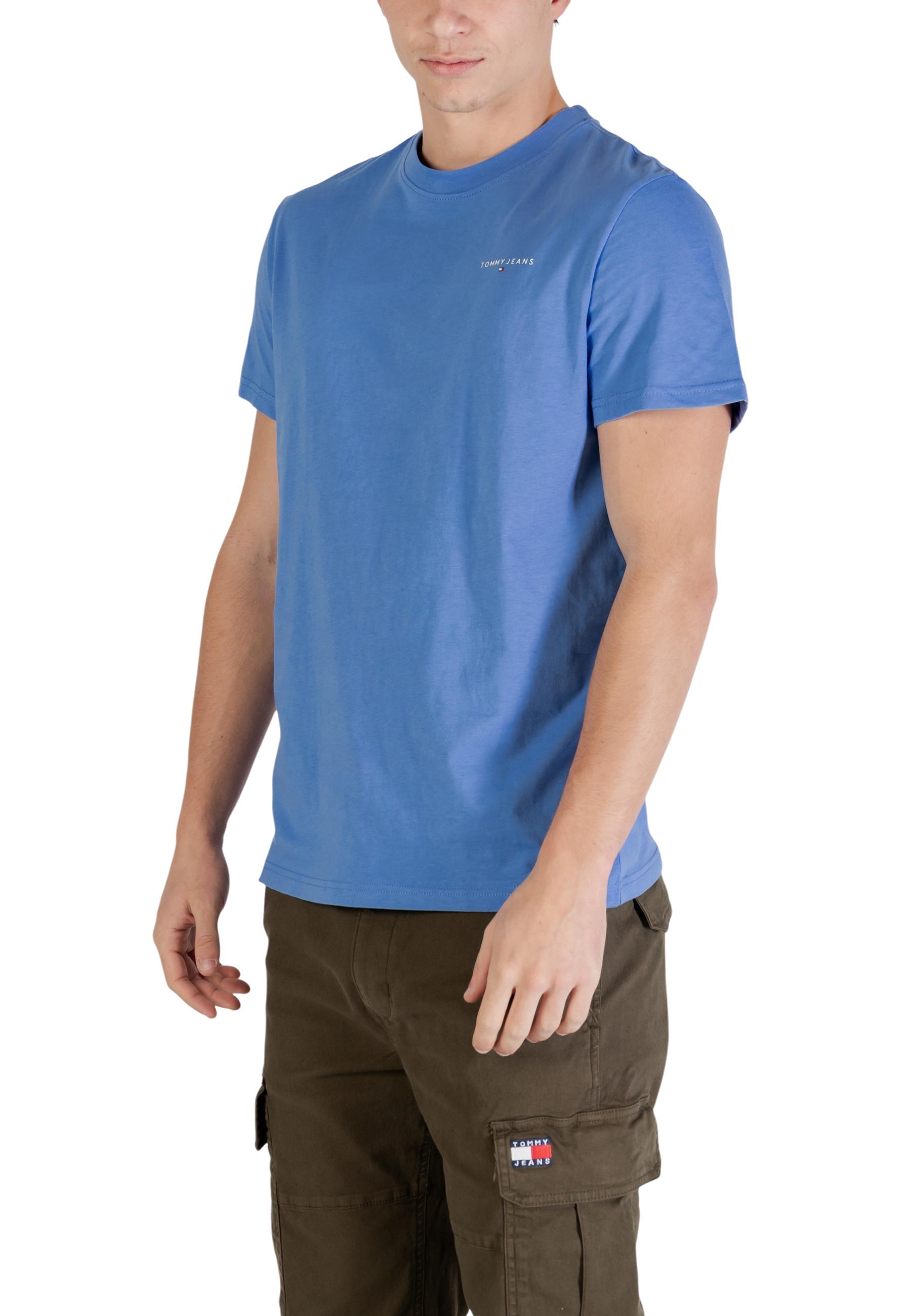 Tommy Hilfiger Jeans Men T-Shirt