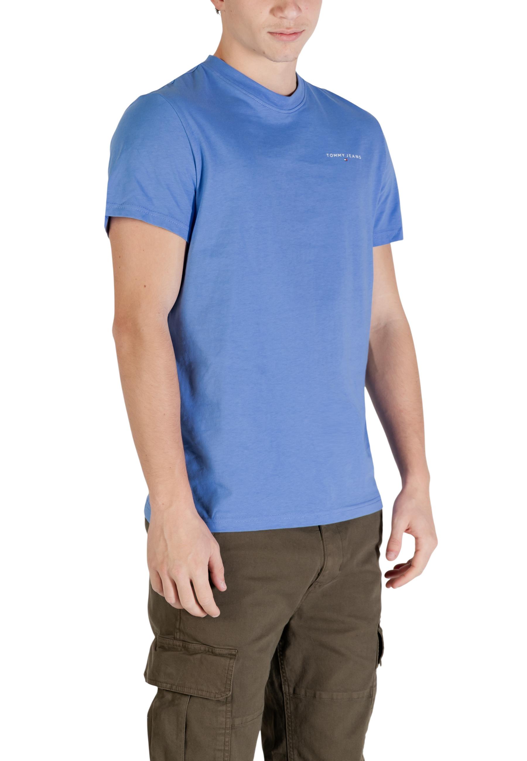 Tommy Hilfiger Jeans Men T-Shirt