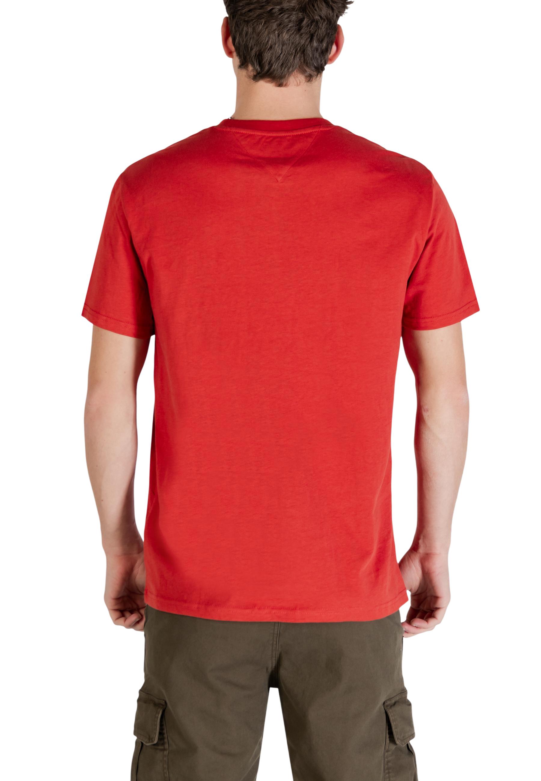 Tommy Hilfiger Jeans Men T-Shirt