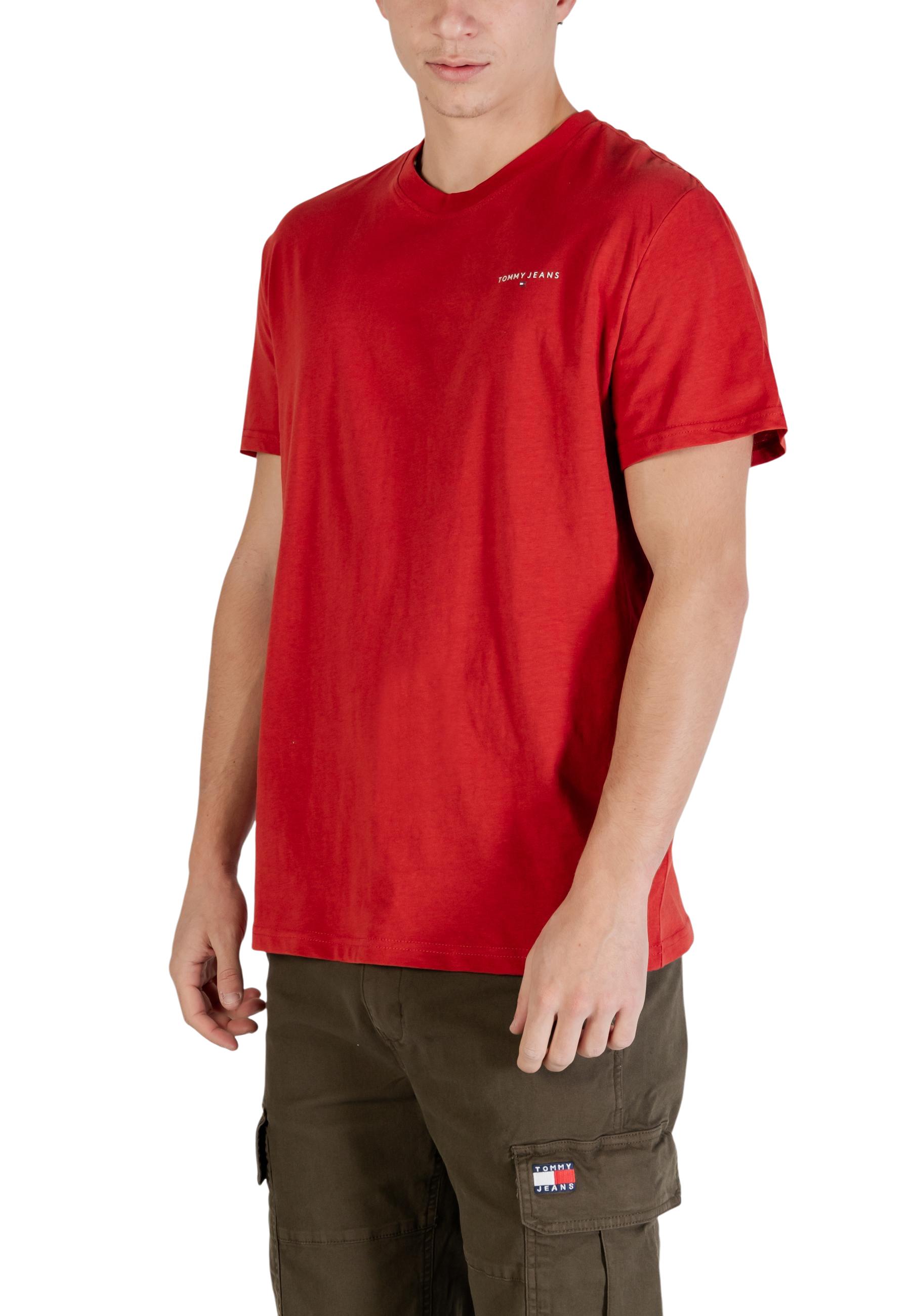 Tommy Hilfiger Jeans Men T-Shirt