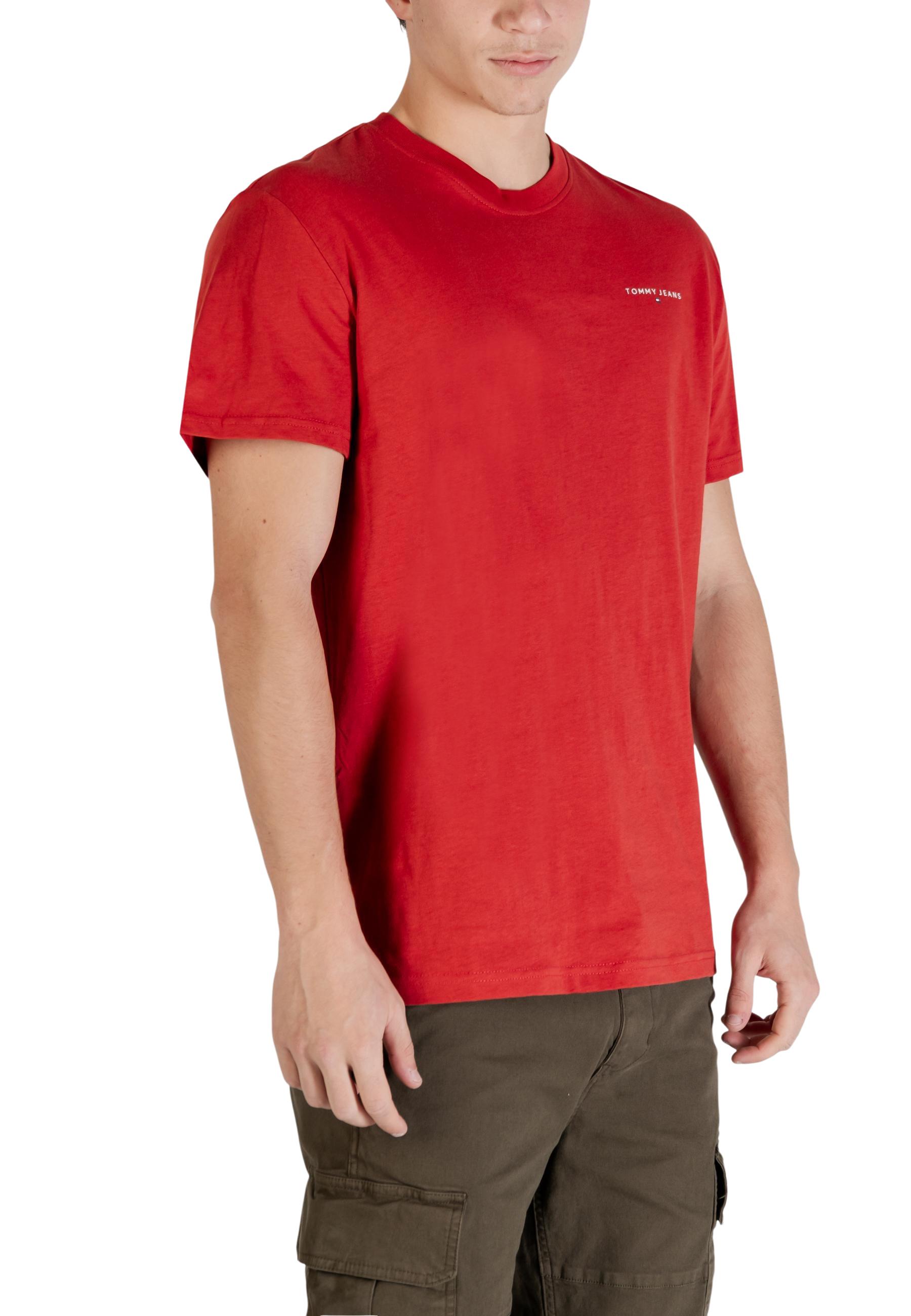 Tommy Hilfiger Jeans Men T-Shirt