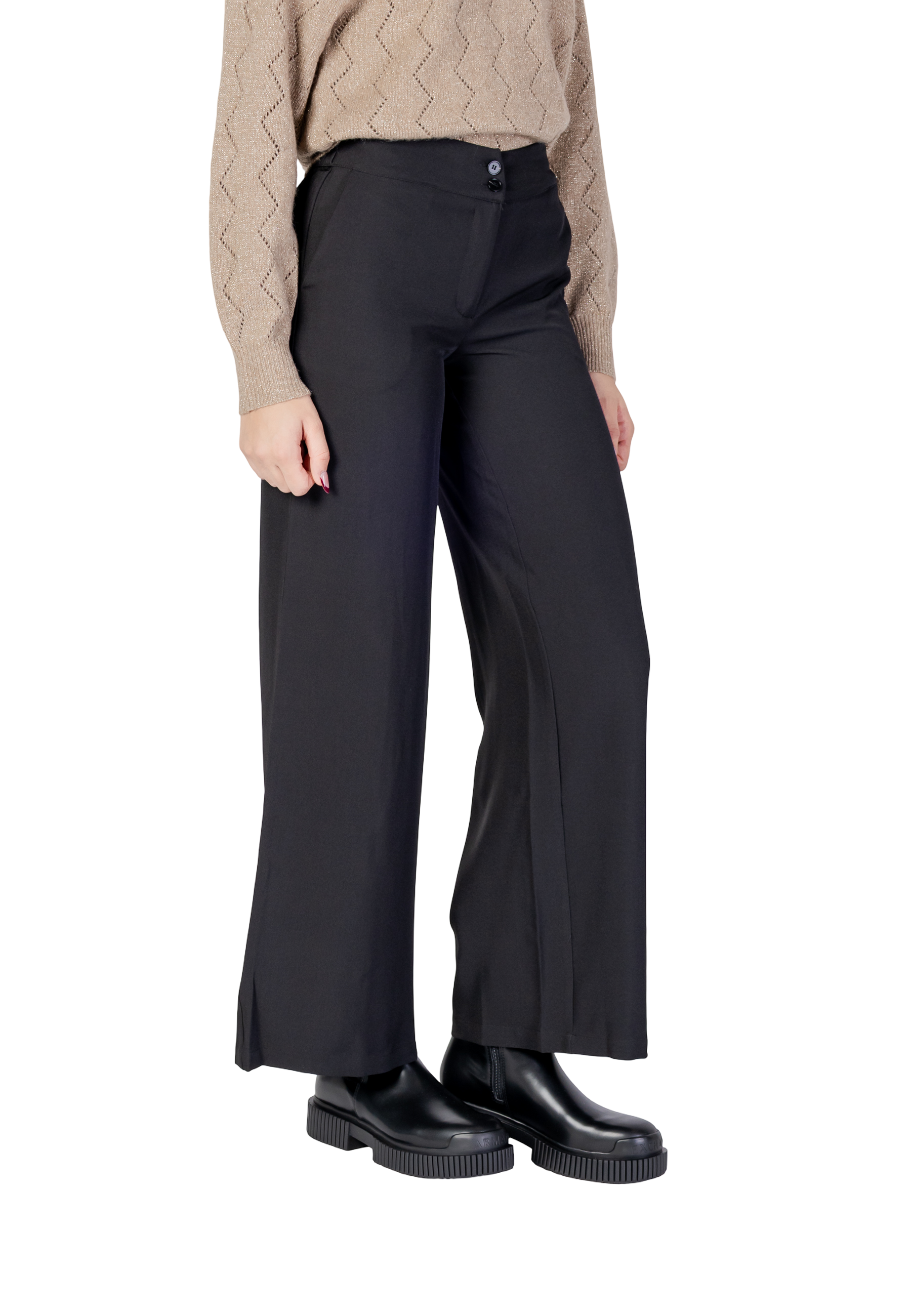 Jacqueline De Yong Trousers 3
