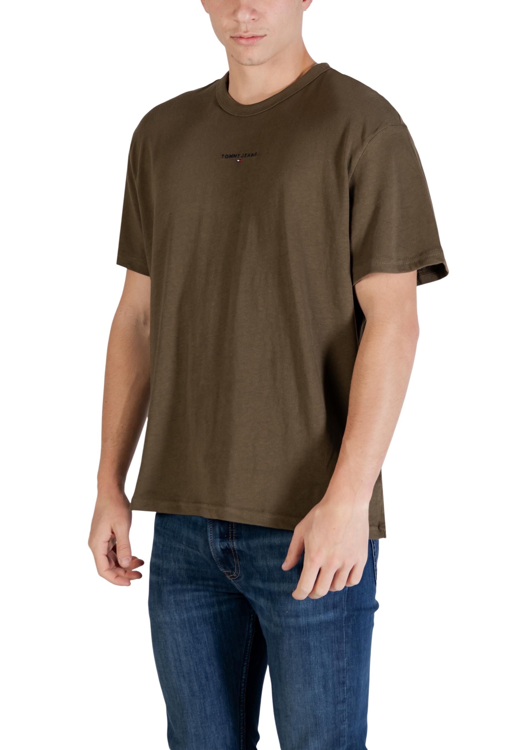 Tommy Hilfiger Jeans Men T-Shirt