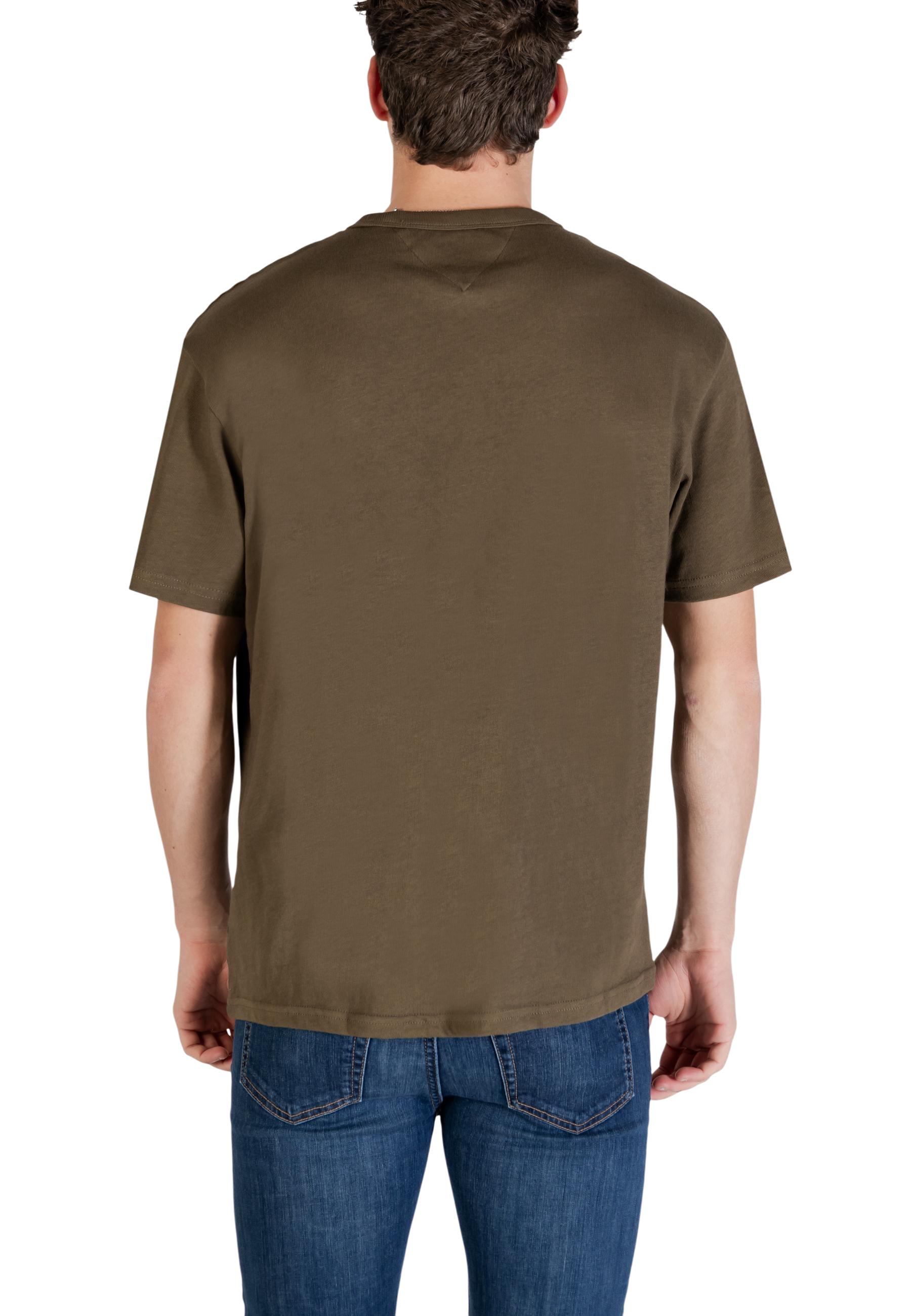 Tommy Hilfiger Jeans Men T-Shirt