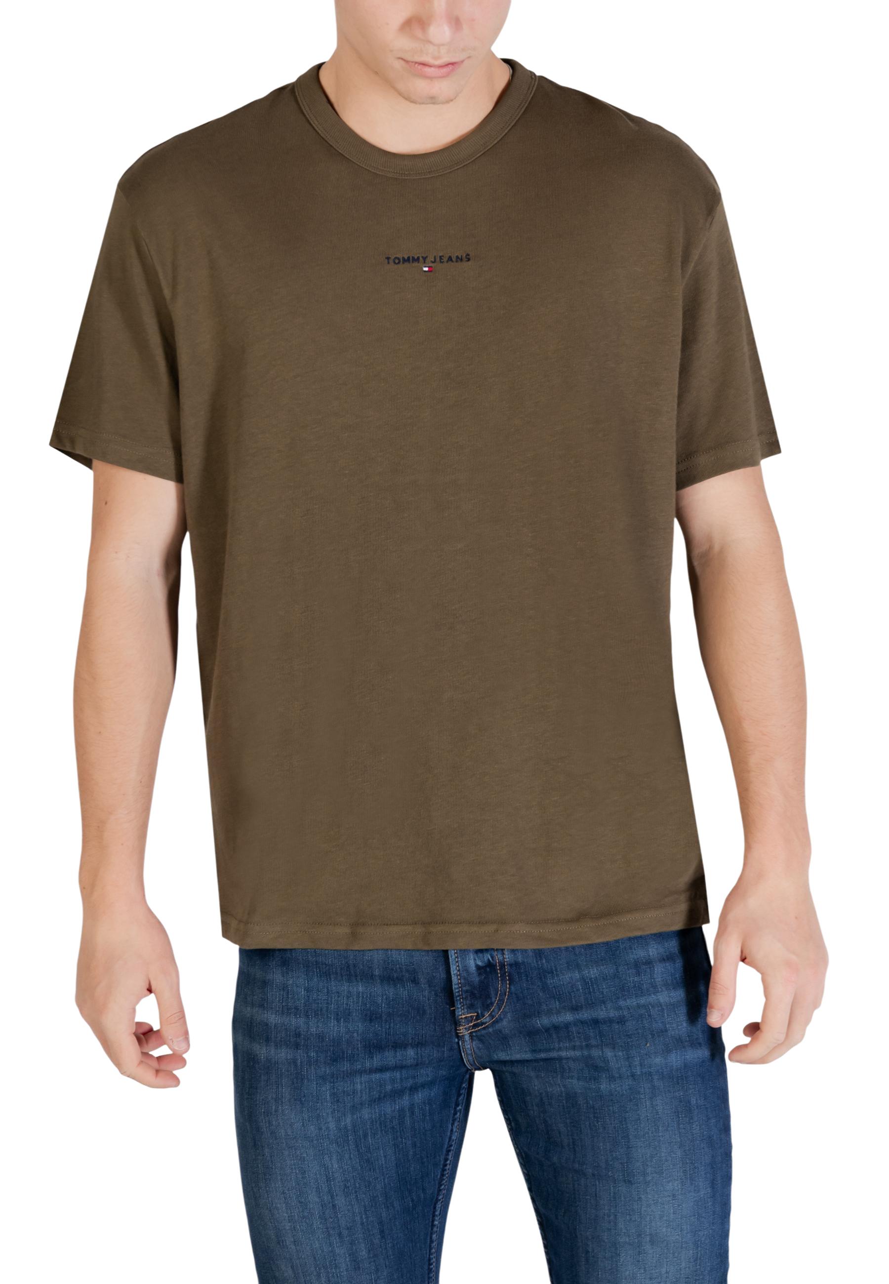 Tommy Hilfiger Jeans Men T-Shirt