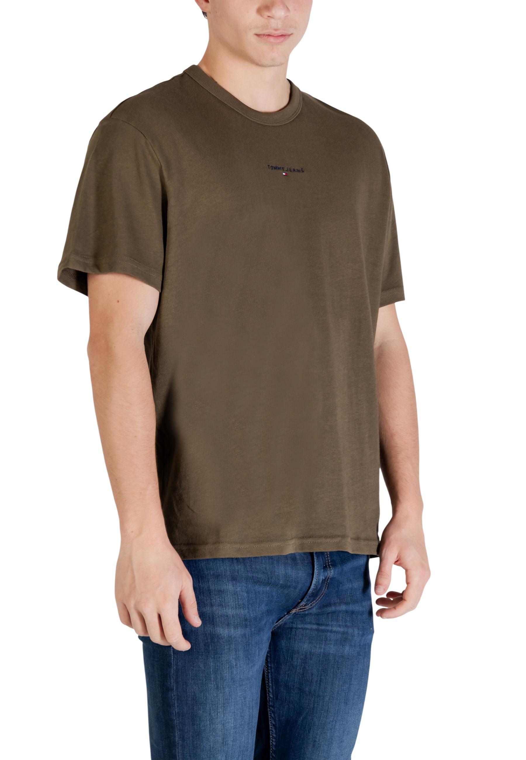 Tommy Hilfiger Jeans Men T-Shirt