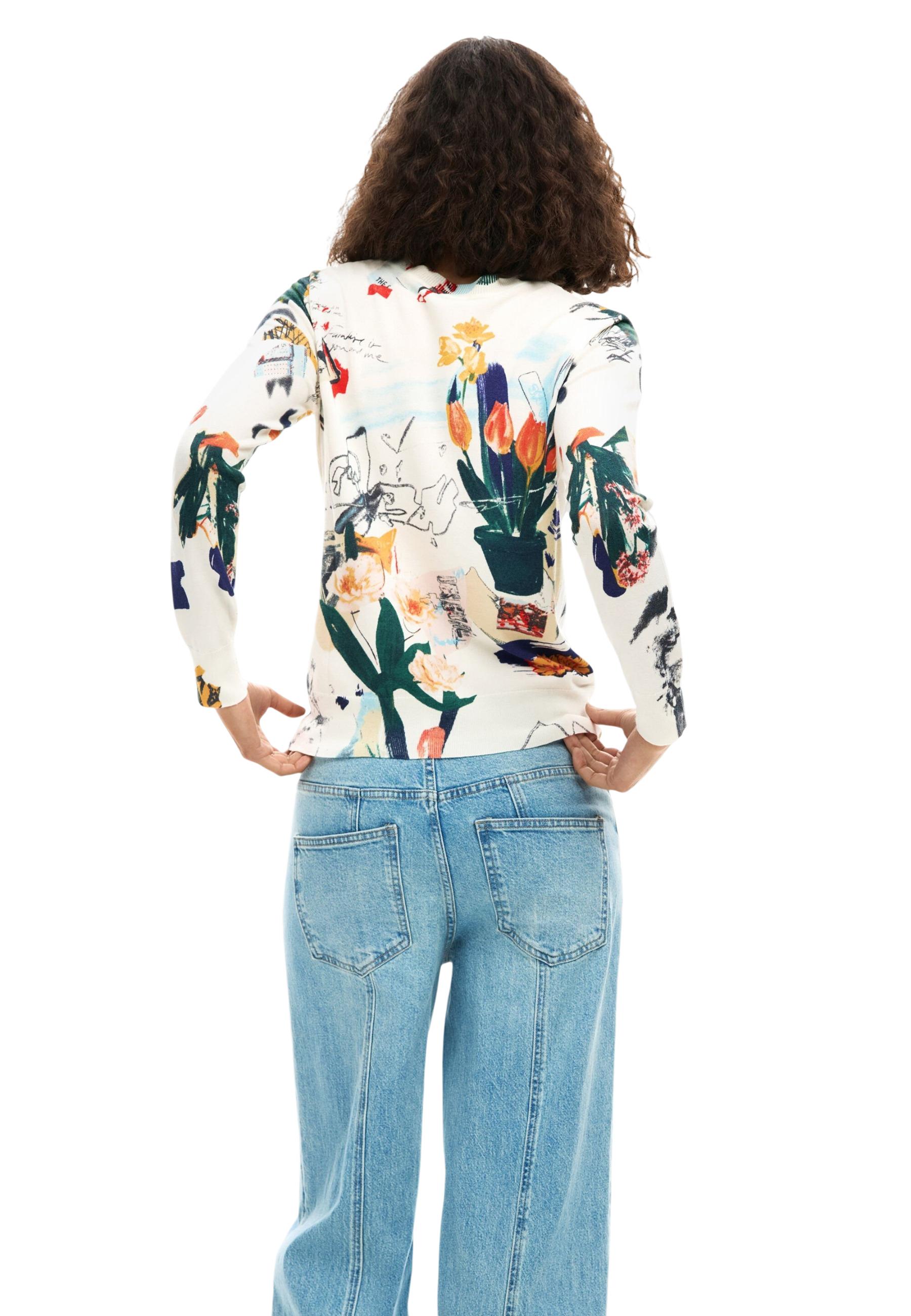 Desigual Knitwear 9