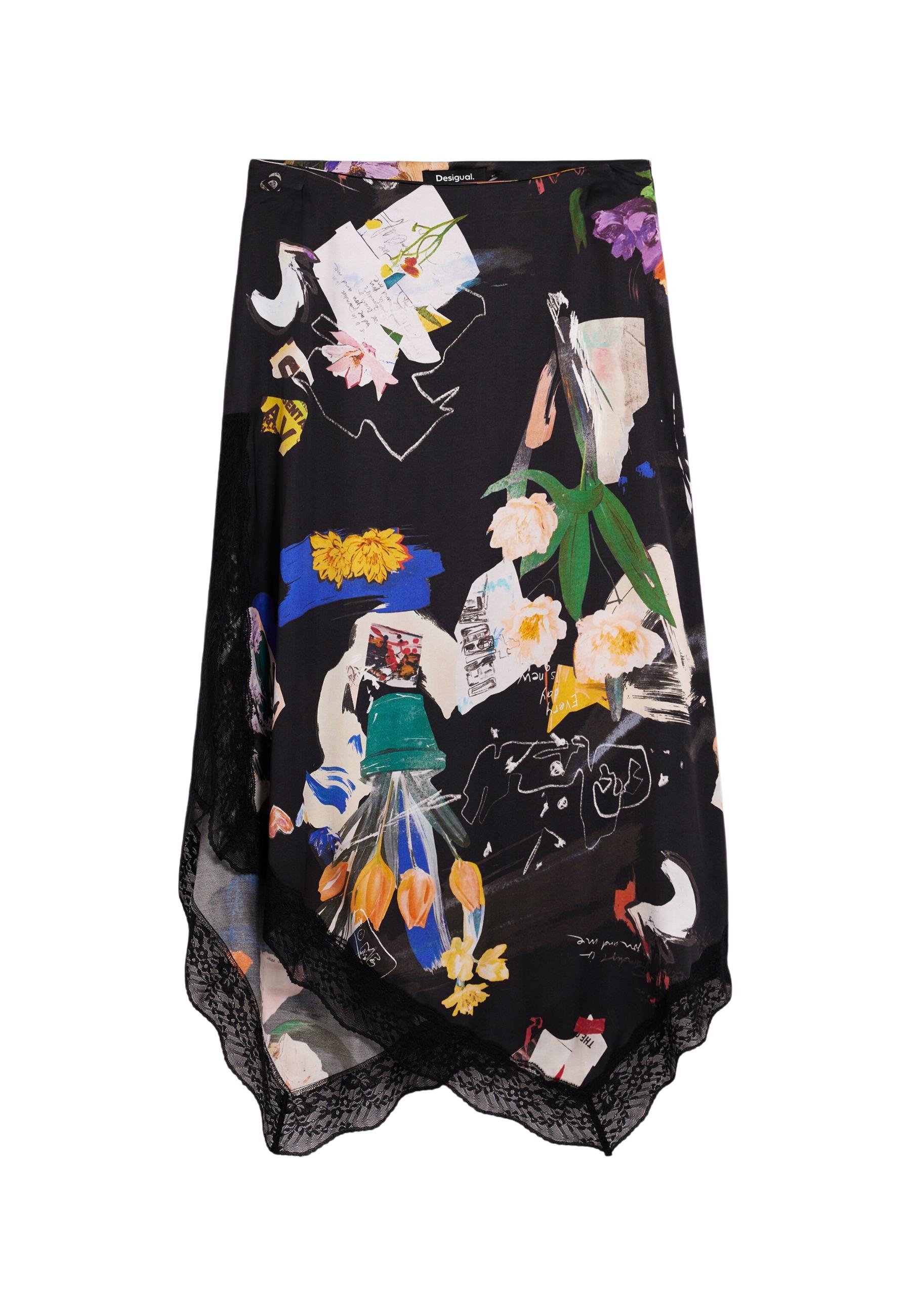 Desigual  Women Skirt