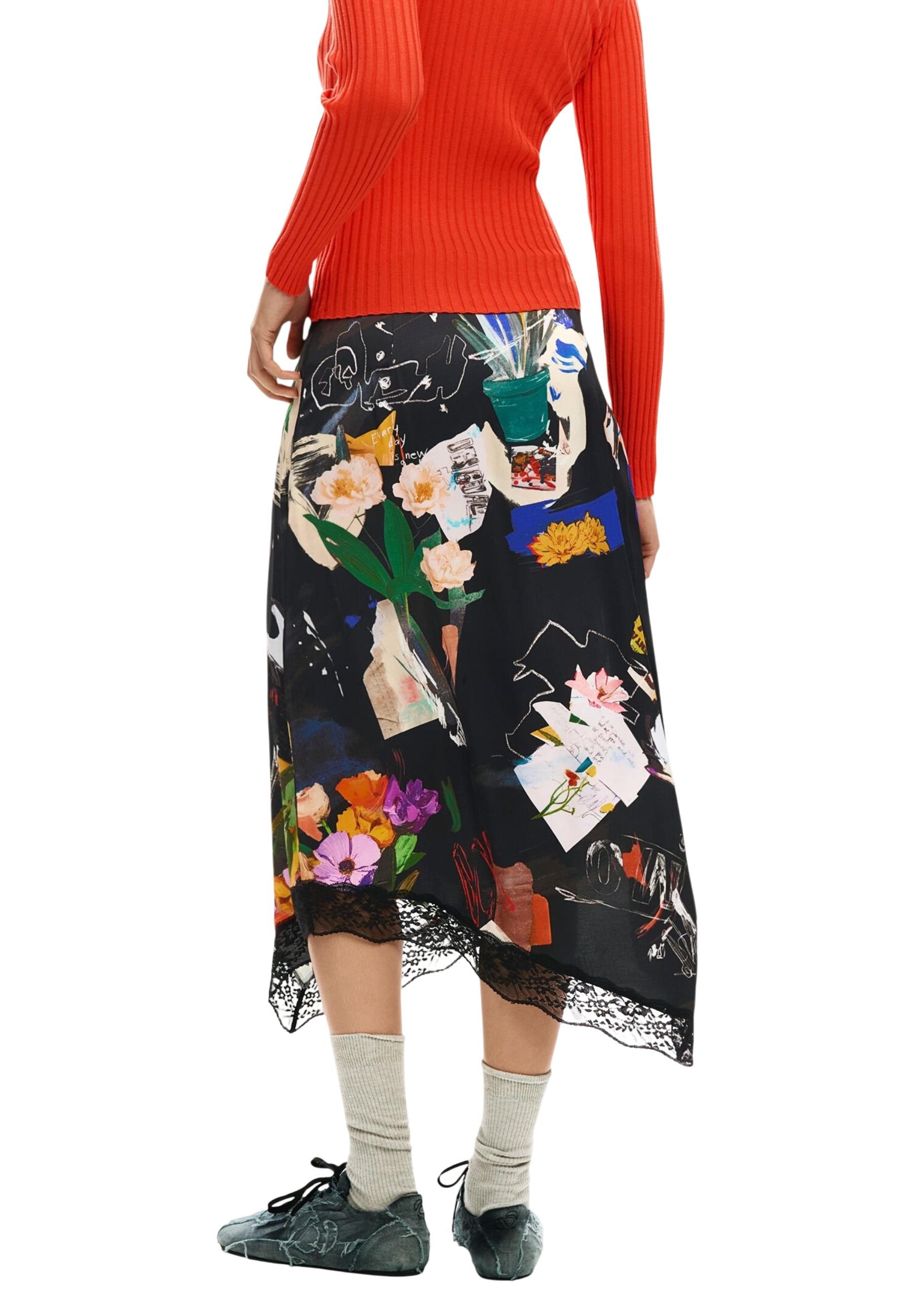Desigual  Women Skirt