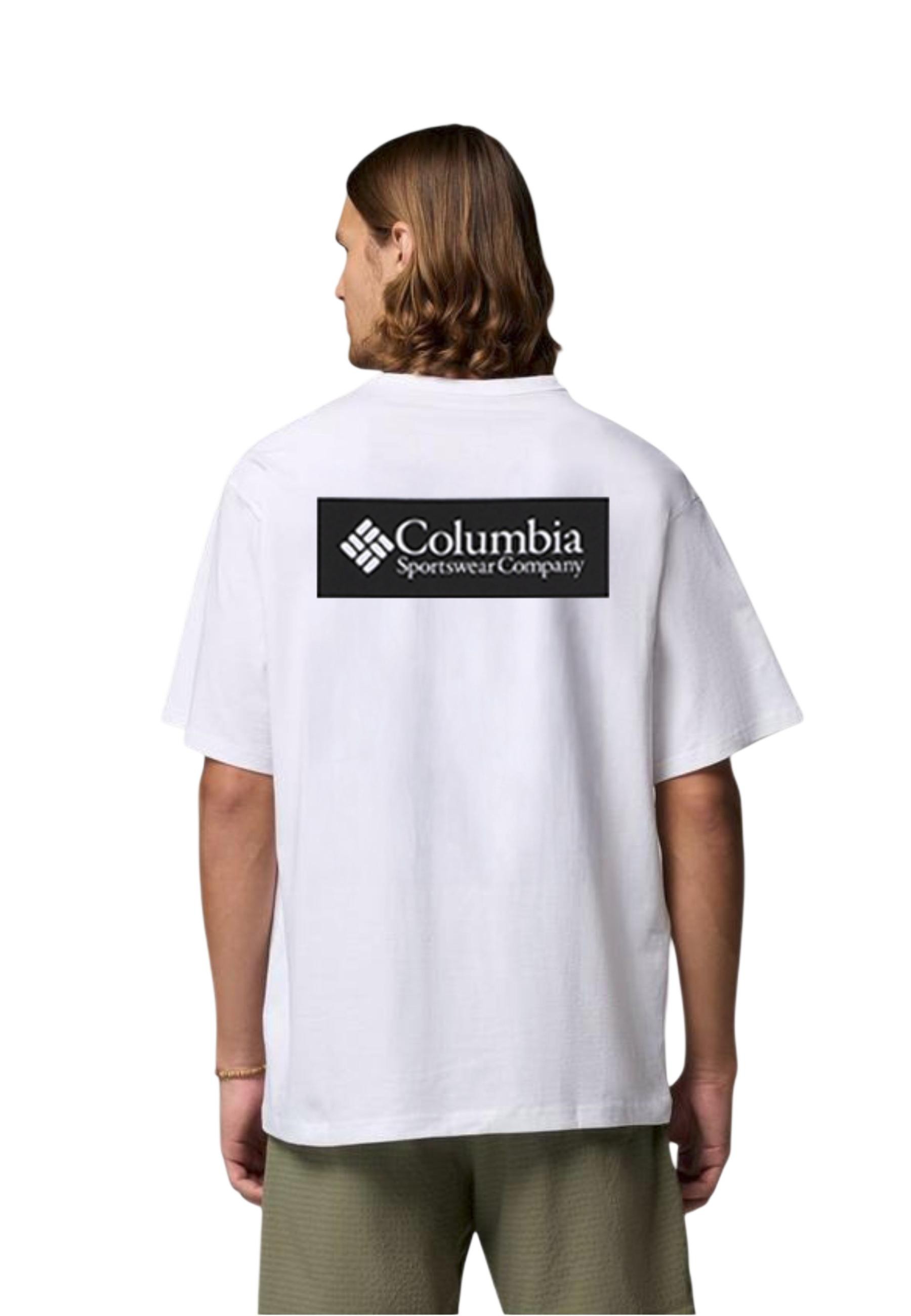 Columbia Men T-Shirt