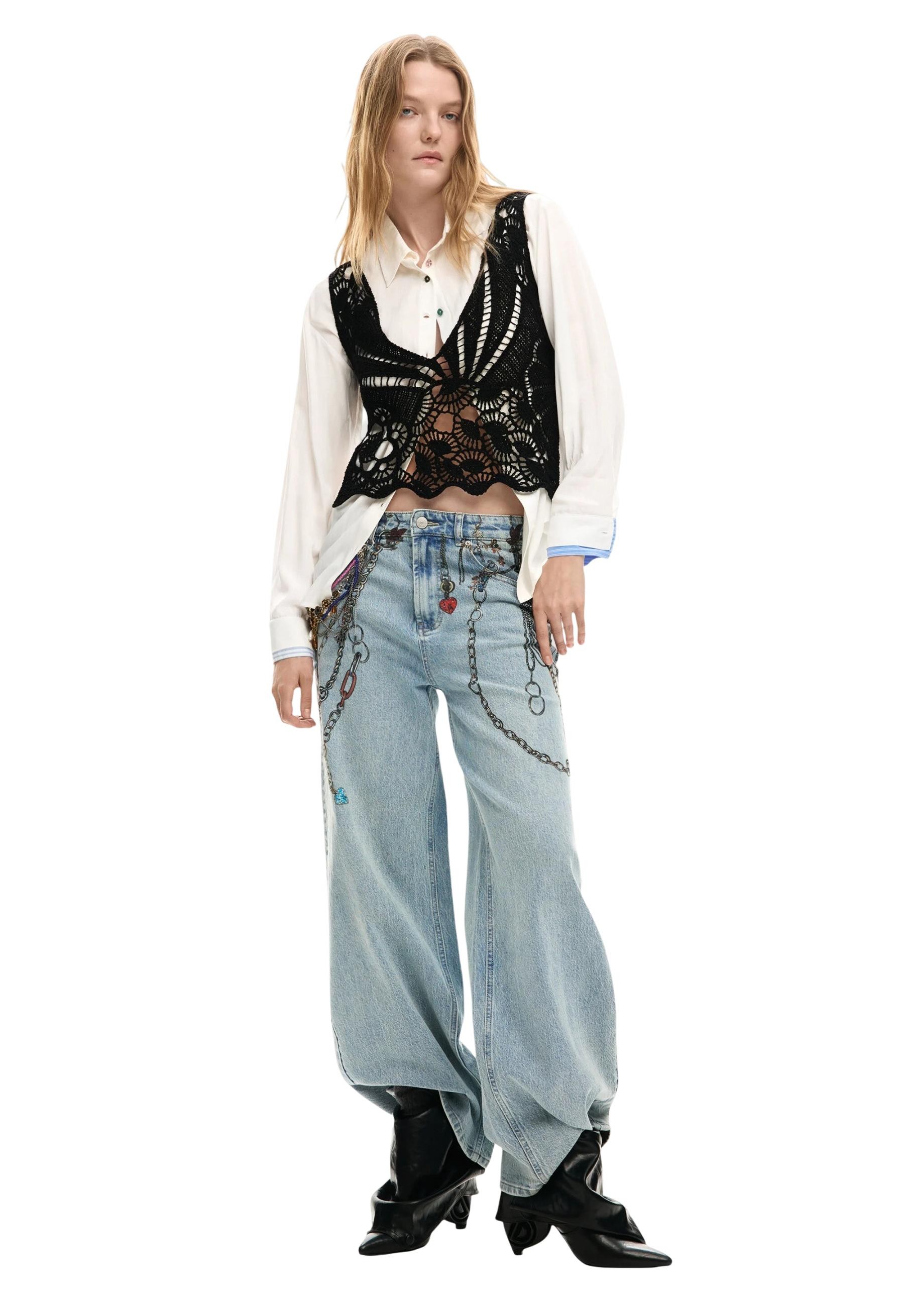 Desigual  Women Shirt
