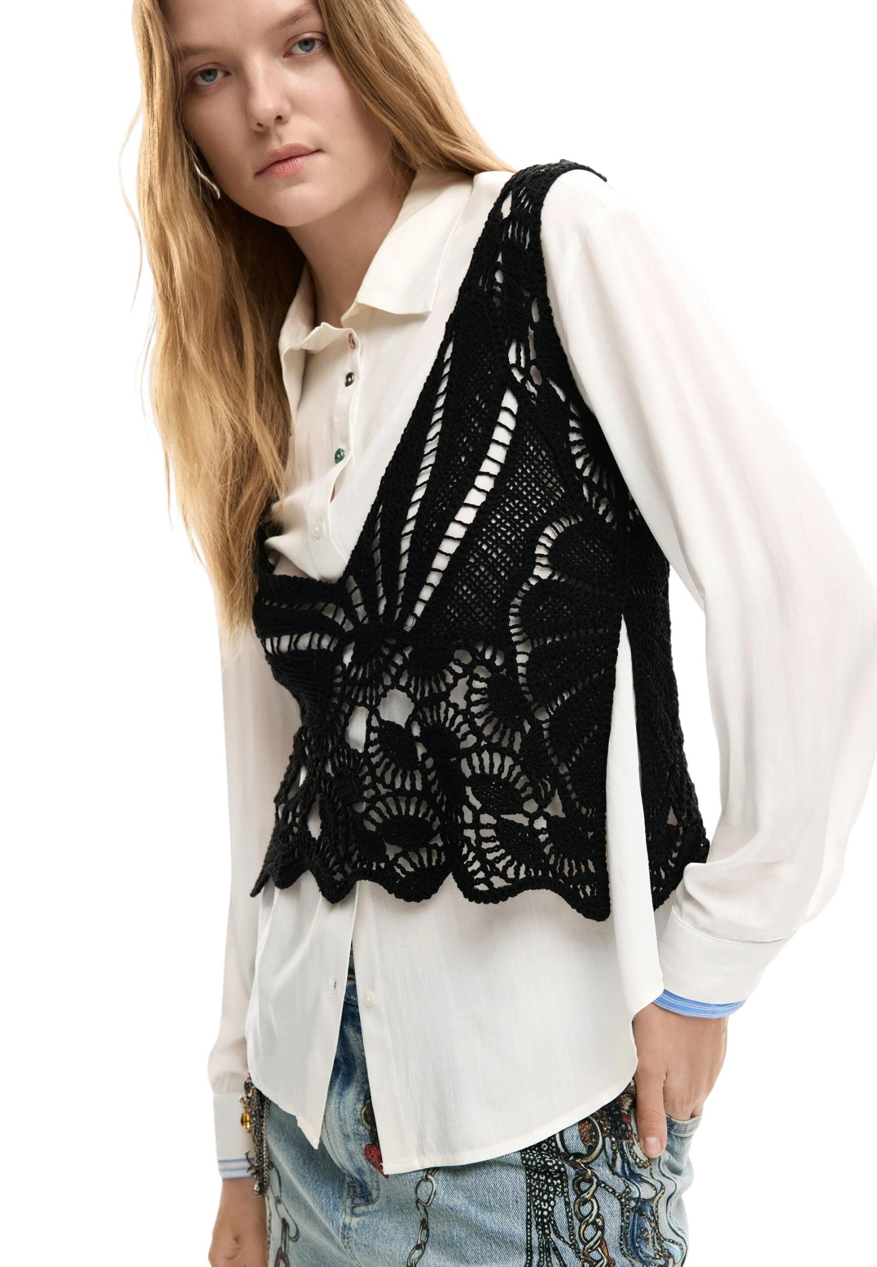 Desigual  Women Shirt