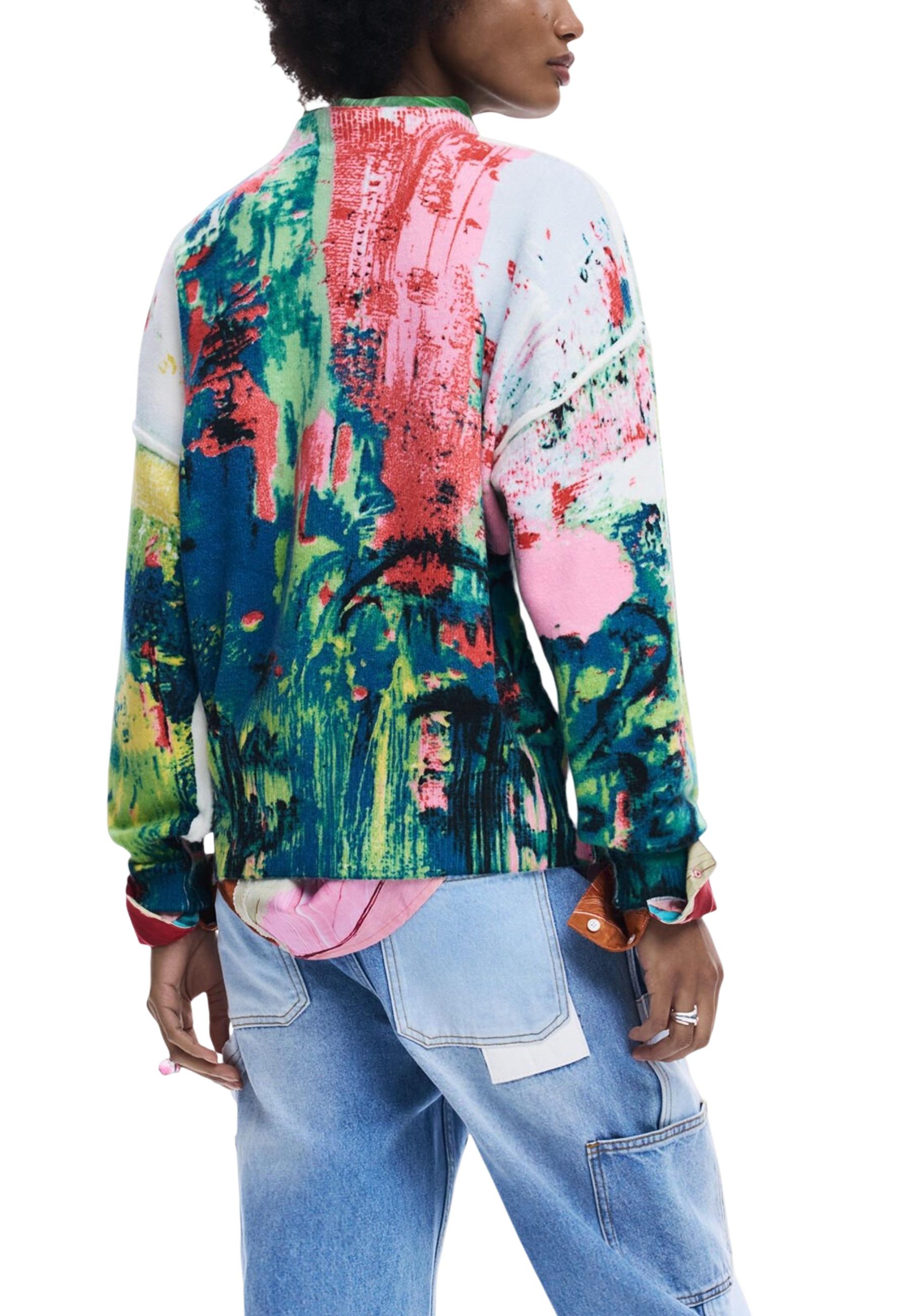 Desigual Knitwear 4