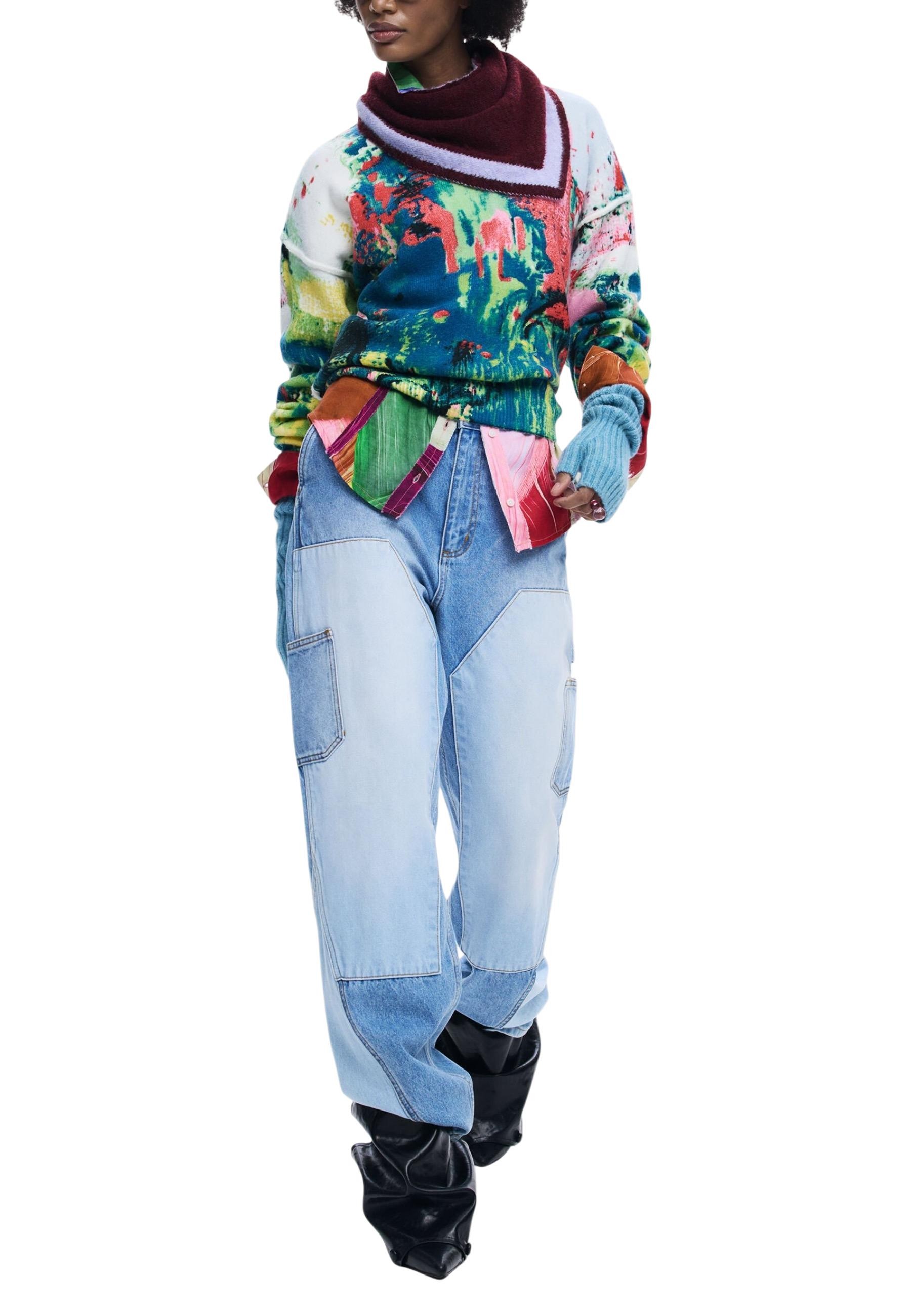 Desigual Knitwear 2