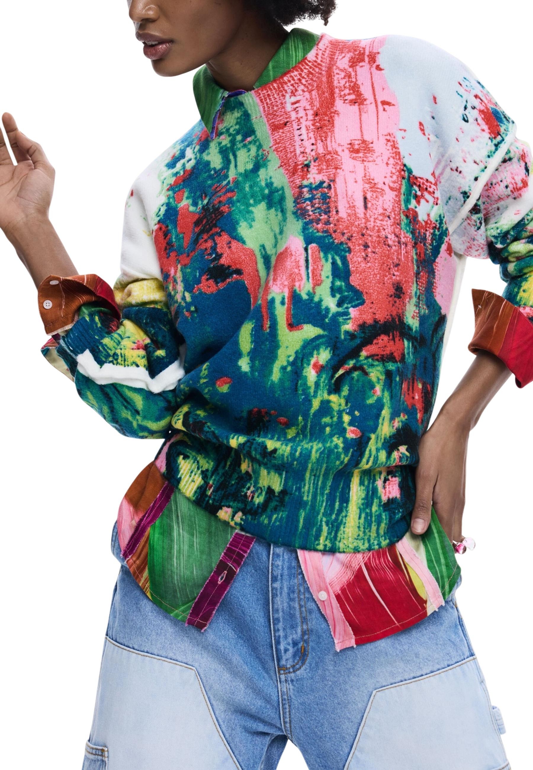 Desigual Knitwear 3