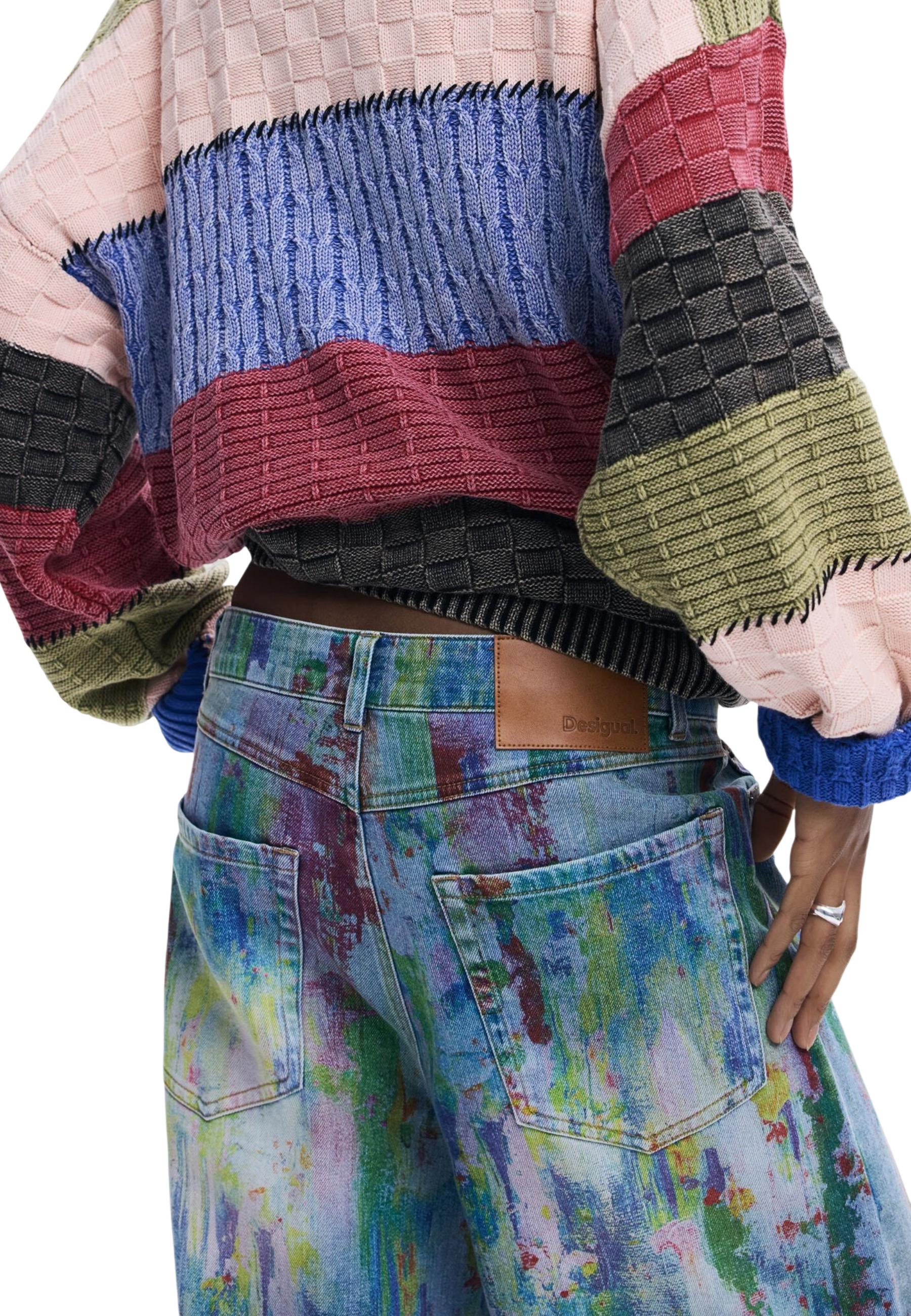 Desigual  Women Jeans