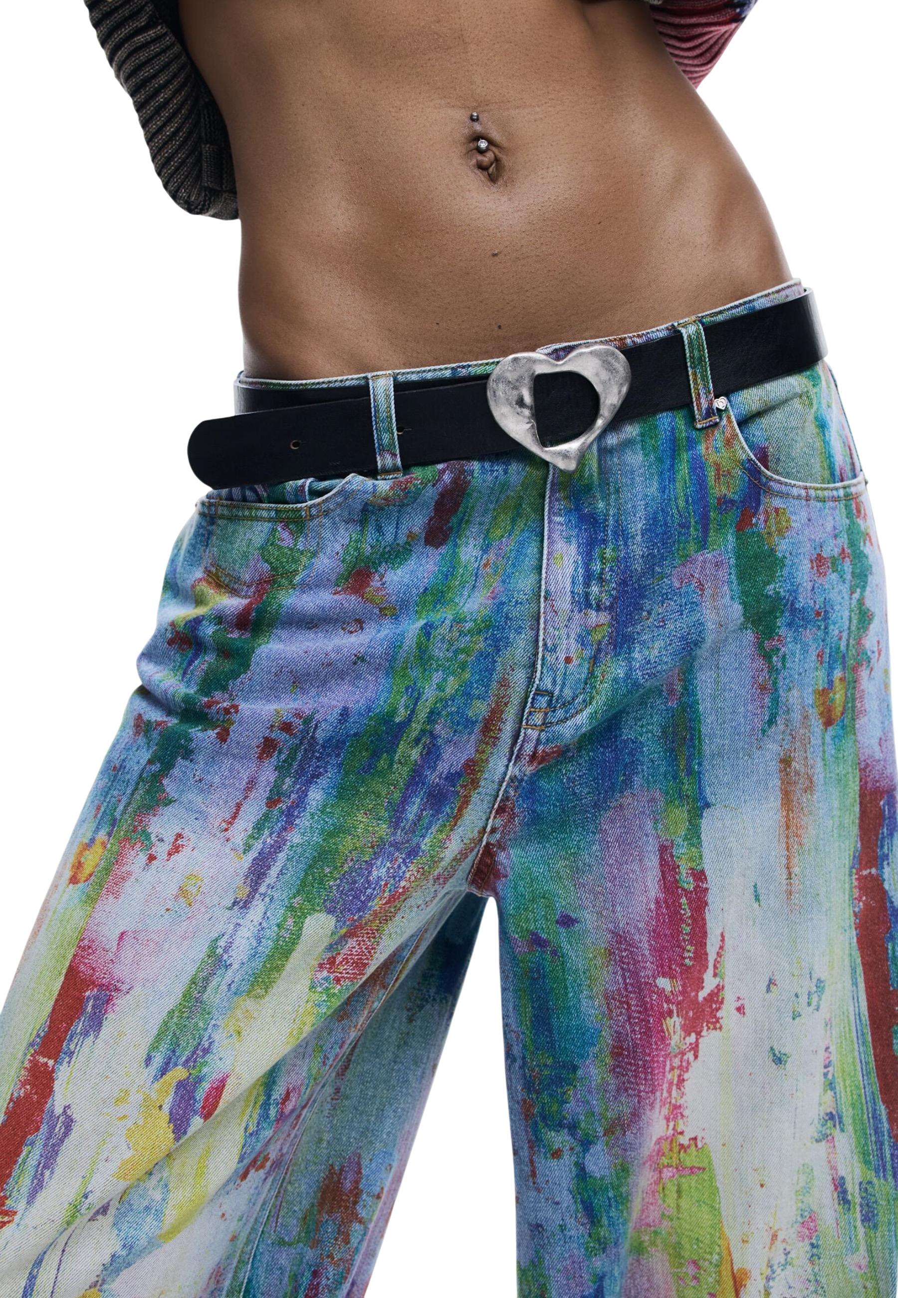 Desigual  Women Jeans